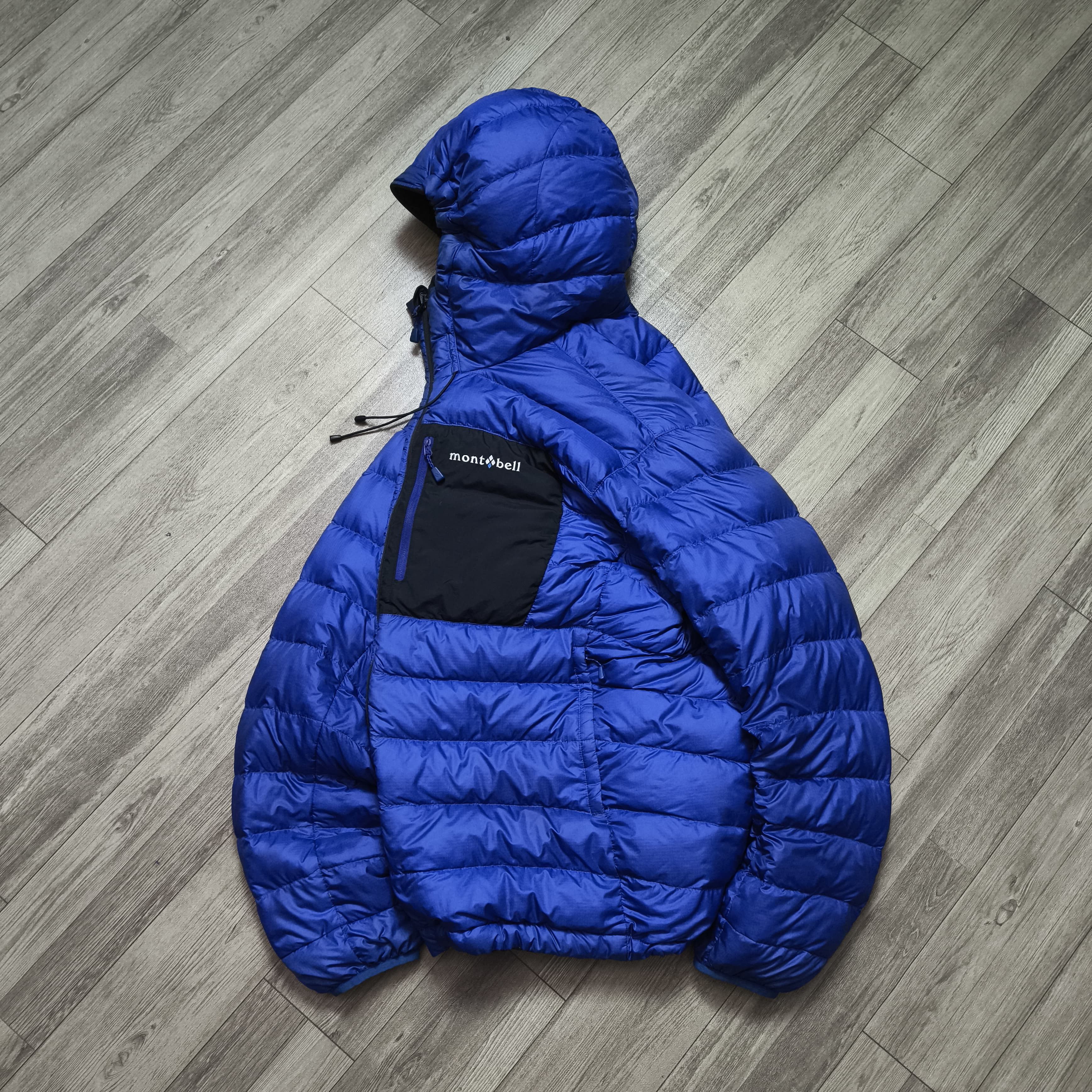 Montbell Montbell Colorado Reversible Puffer Down Jacket Size US L / EU 52-54 / 3 - 11 Thumbnail