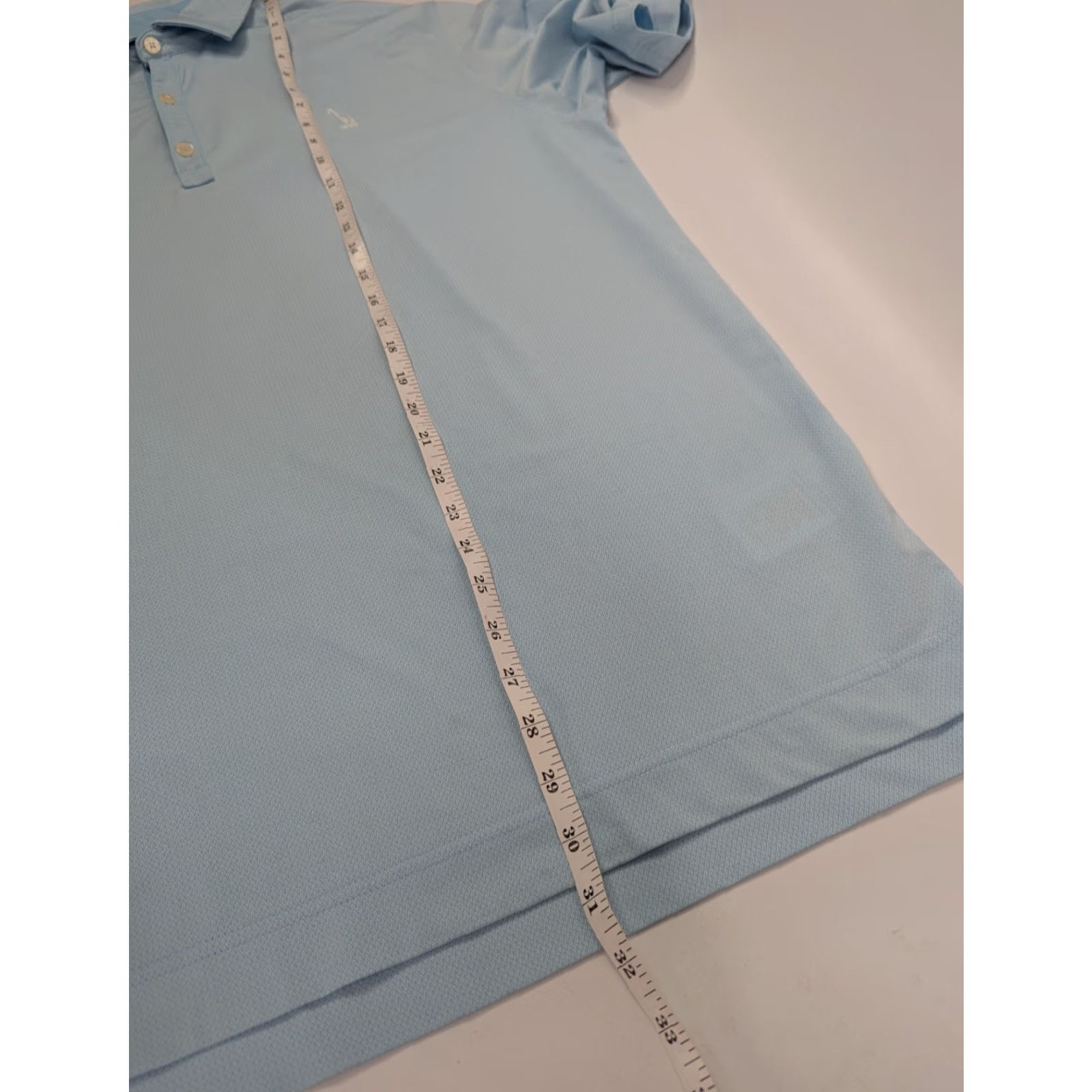 Footjoy **Footjoy Golf Polo Mens Large Blue Short Sleeve Shirt** User: Footjoy Golf Polo Mens Large Blue Short Sleeve Shirt Performance FJ 1896 Size US L / EU 52-54 / 3 - 5 Thumbnail