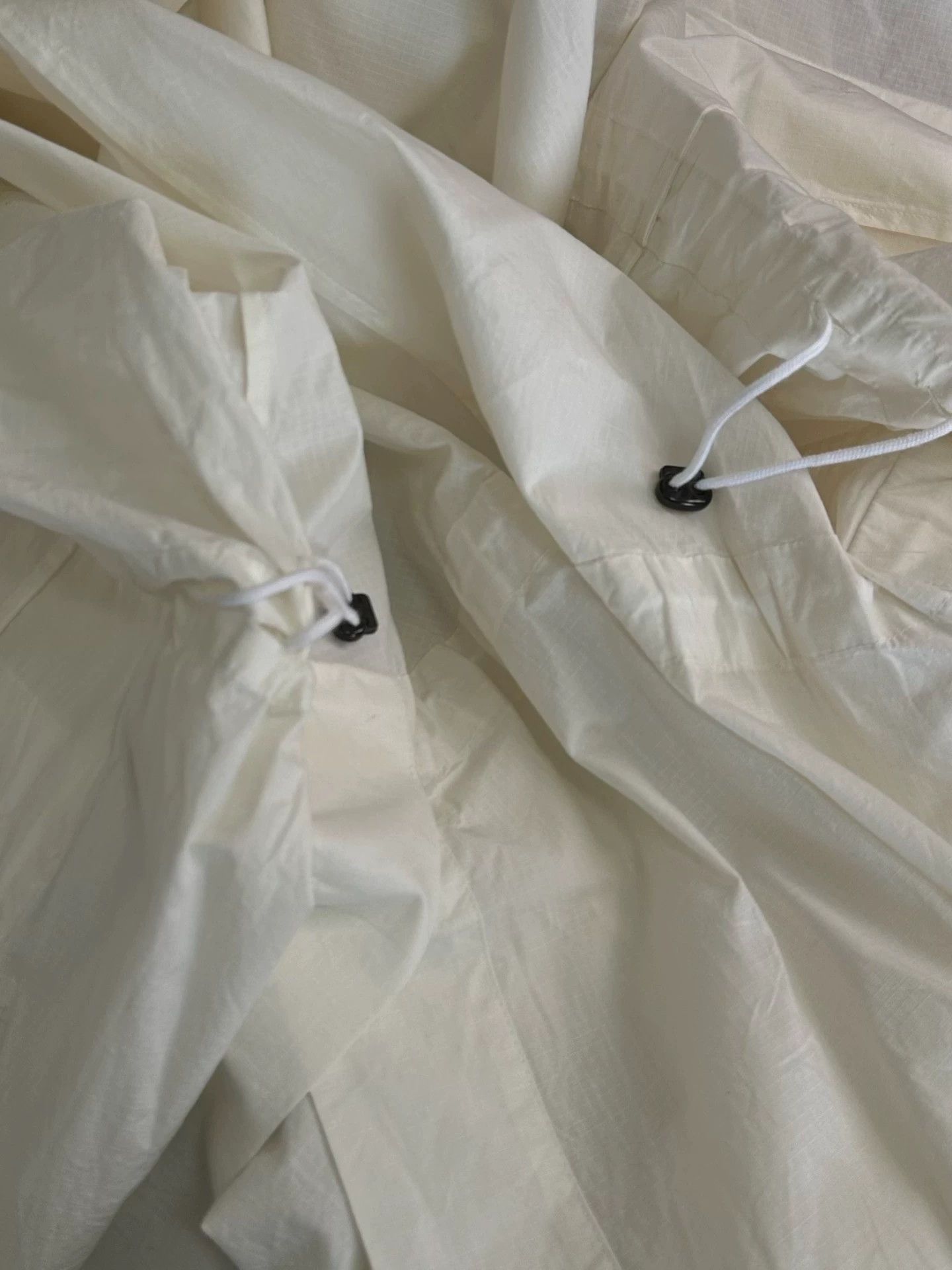 Toogood toogood the ploughman coat cream oversize cotton coat XS Size US XS / EU 42 / 0 - 5 Thumbnail