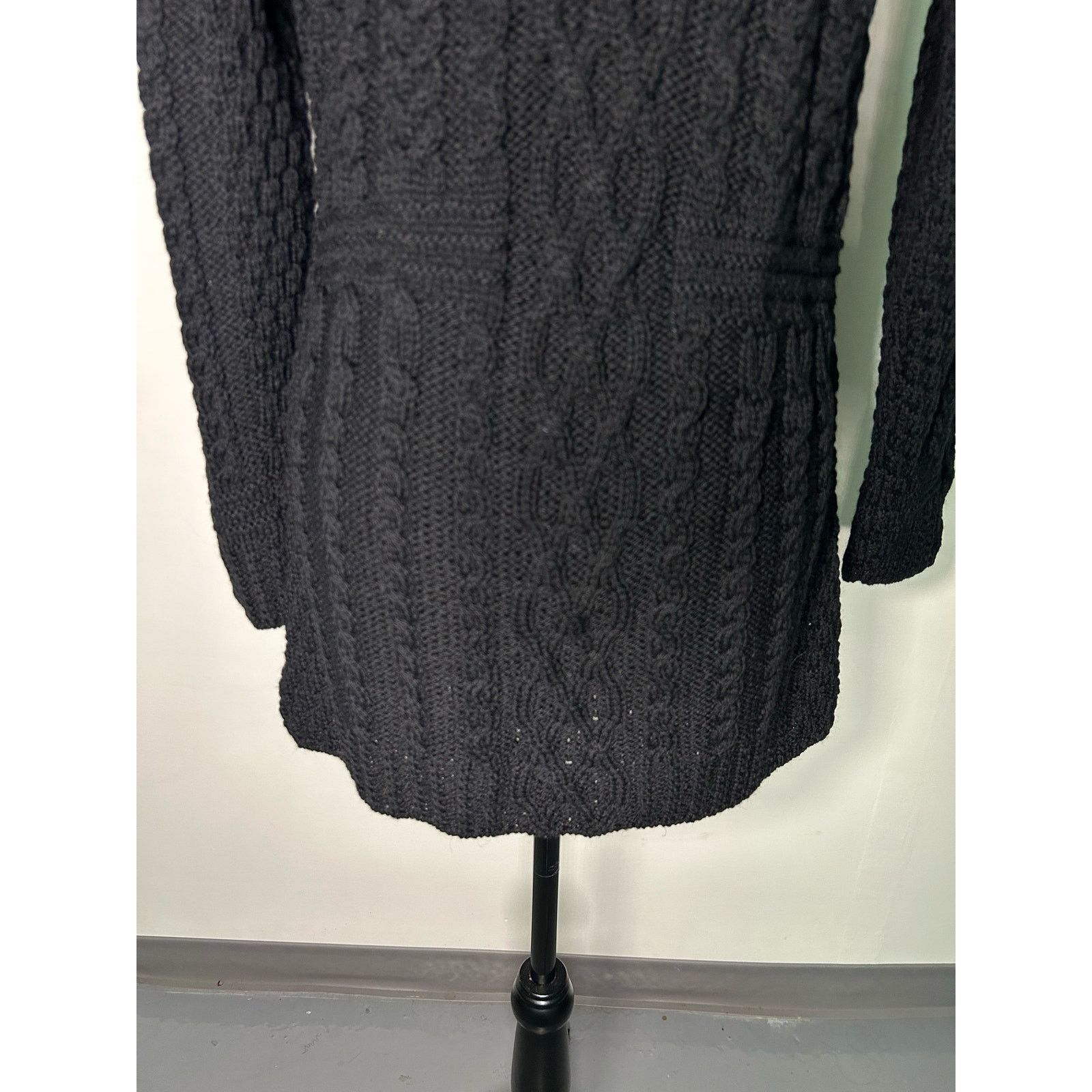 Other Merino Wool Kilronan Knitwear Sweater 100% Wool NWOT Size S / US 4 / IT 40 - 6 Thumbnail