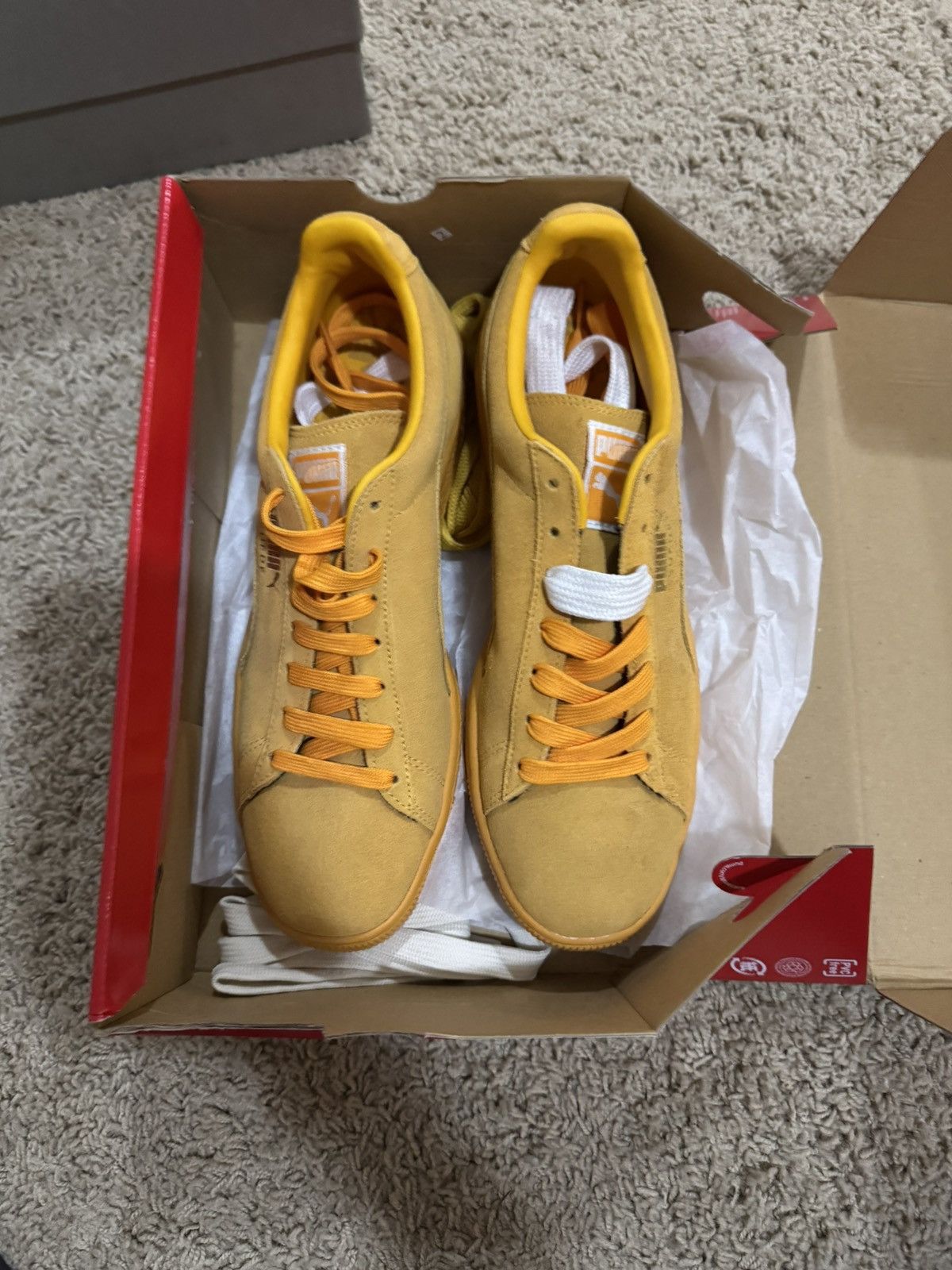 Puma Puma sneakers size 11.5 Size US 11.5 / EU 44-45 - 7 Thumbnail