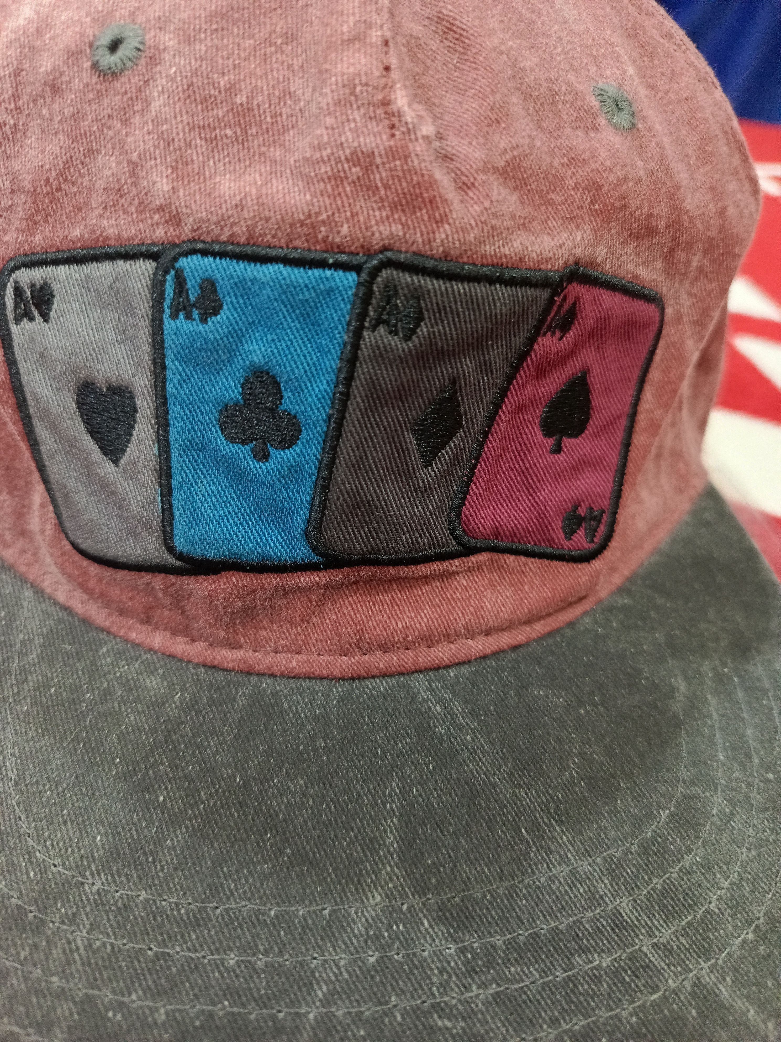 R.Newbold R.NEWBOLD CAP Size ONE SIZE - 2 Thumbnail