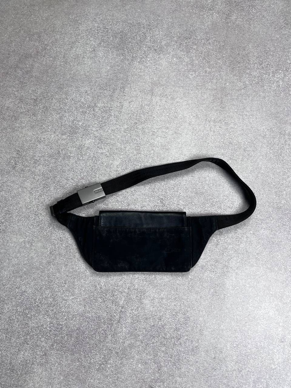 Bally Vintae Bally Genuine Leather Cross Body Bag Y2K Os Size ONE SIZE - 5 Thumbnail