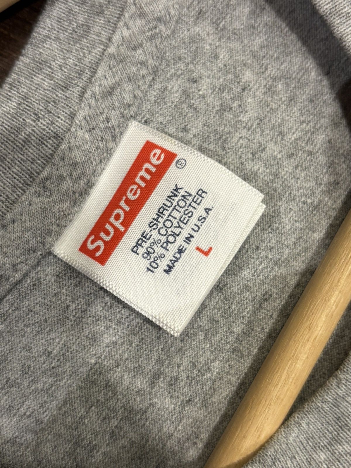 Supreme Supreme Mobb Deep Dragon Tee Size US L / EU 52-54 / 3 - 3 Thumbnail