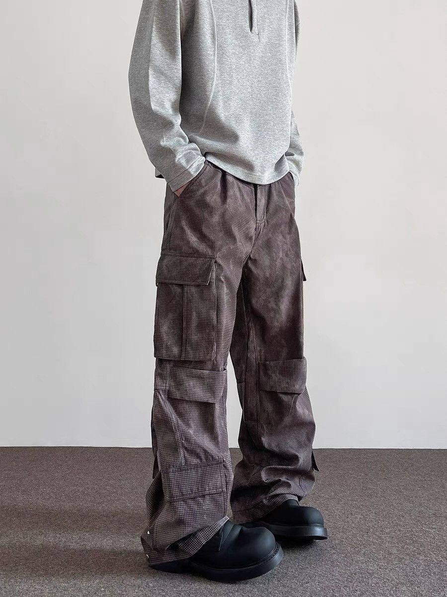 Designer × Japanese Brand Retro punk pants Size US 30 / EU 46 - 1 Thumbnail
