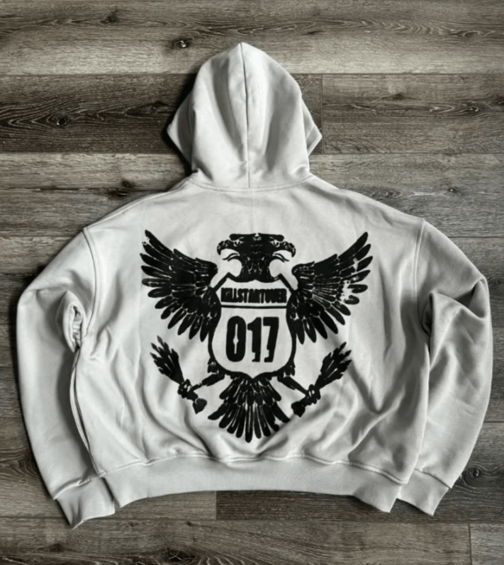 Japanese Brand American Trendy Zipper Hoodie Size US L / EU 52-54 / 3 - 4 Thumbnail