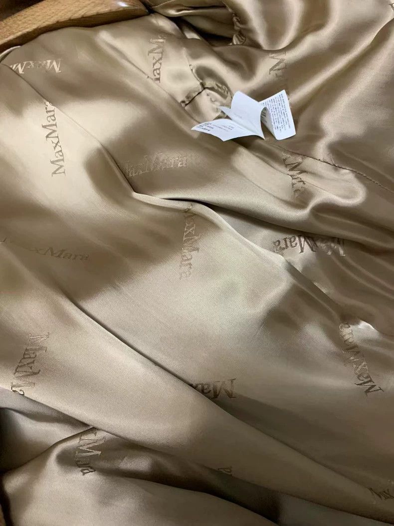 Max Mara Max Mara Manuela coat in classic camel Size S / US 4 / IT 40 - 7 Thumbnail