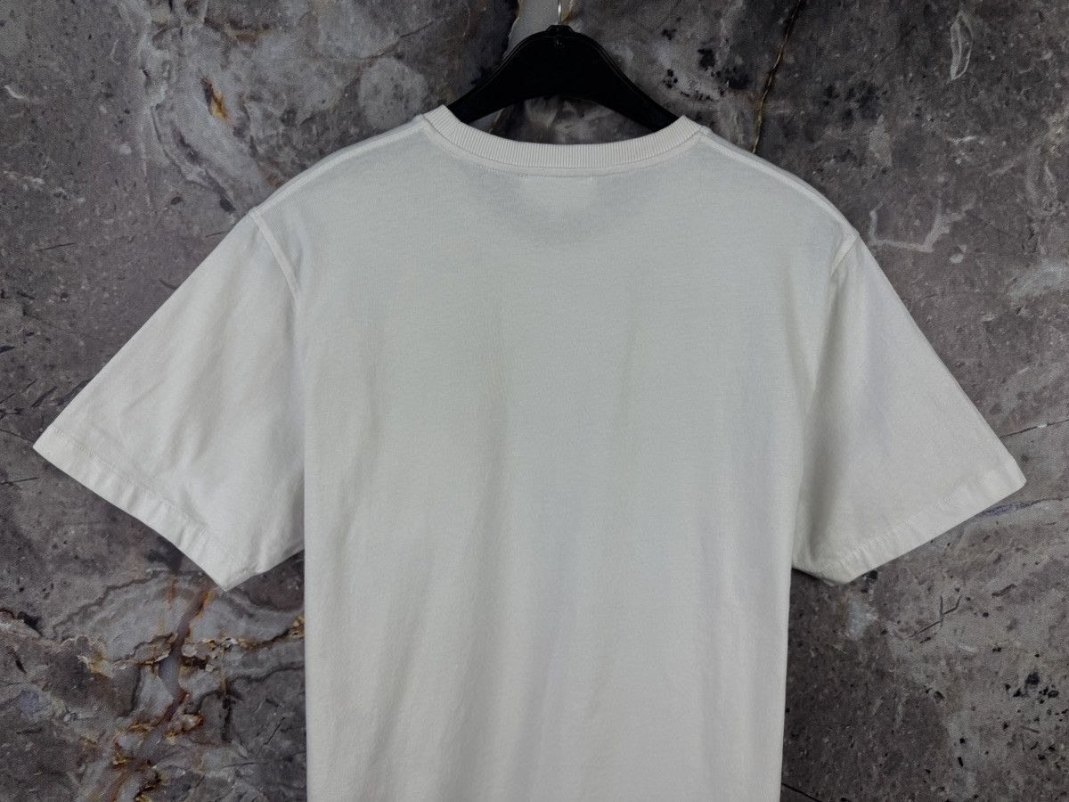 YMC YMC White Pocket T-Shirt Men’s Size XL Cotton Minimalist Tee Size US XL / EU 56 / 4 - 15 Thumbnail