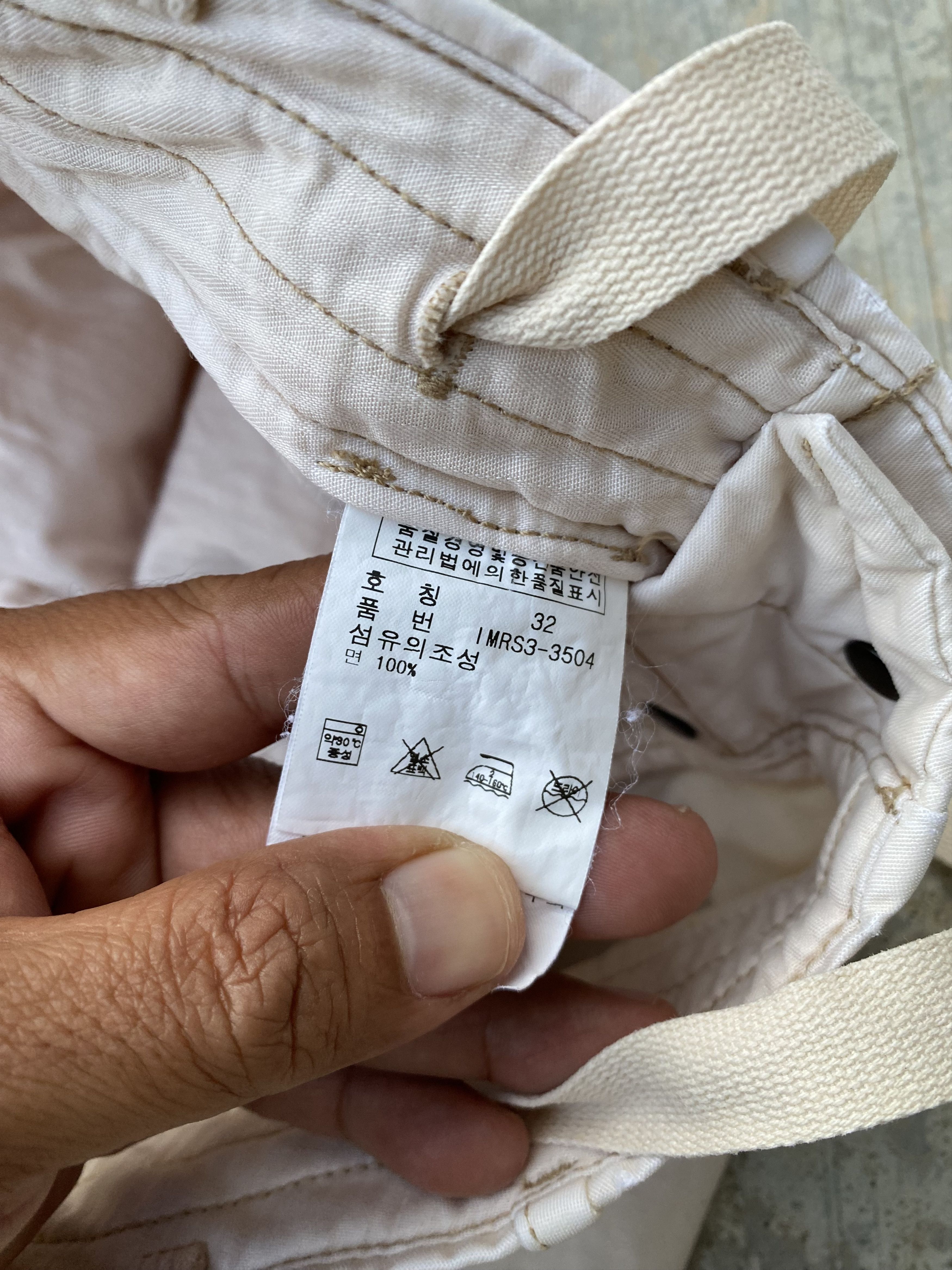 Polo Ralph Lauren Polo jeans company by ralph lauren trouser pants Size US 30 / EU 46 - 11 Thumbnail