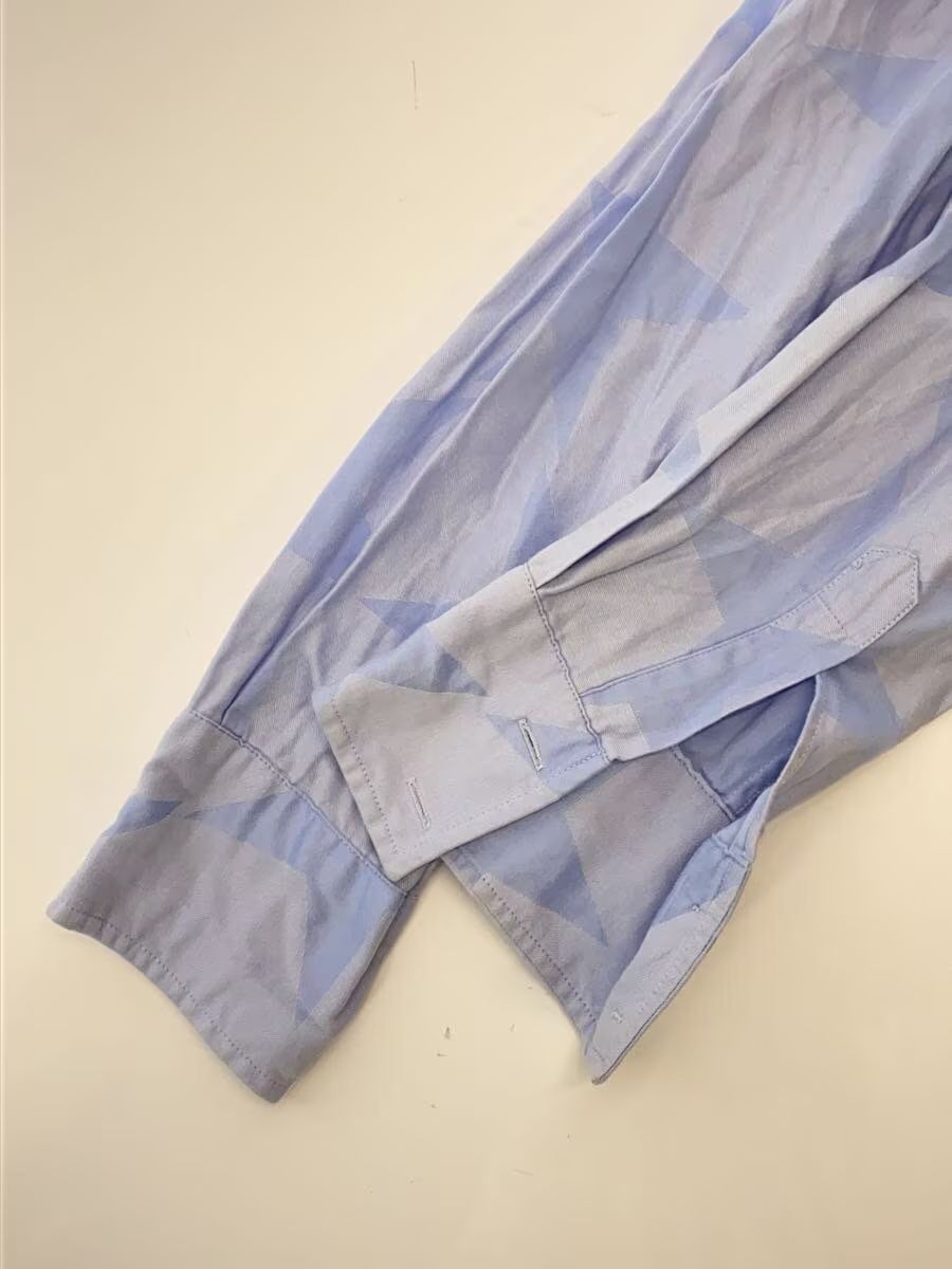 Vivienne Westwood Asymmetrical Orb Logo Button Up Shirt Size XL / US 12-14 / IT 48-50 - 6 Thumbnail