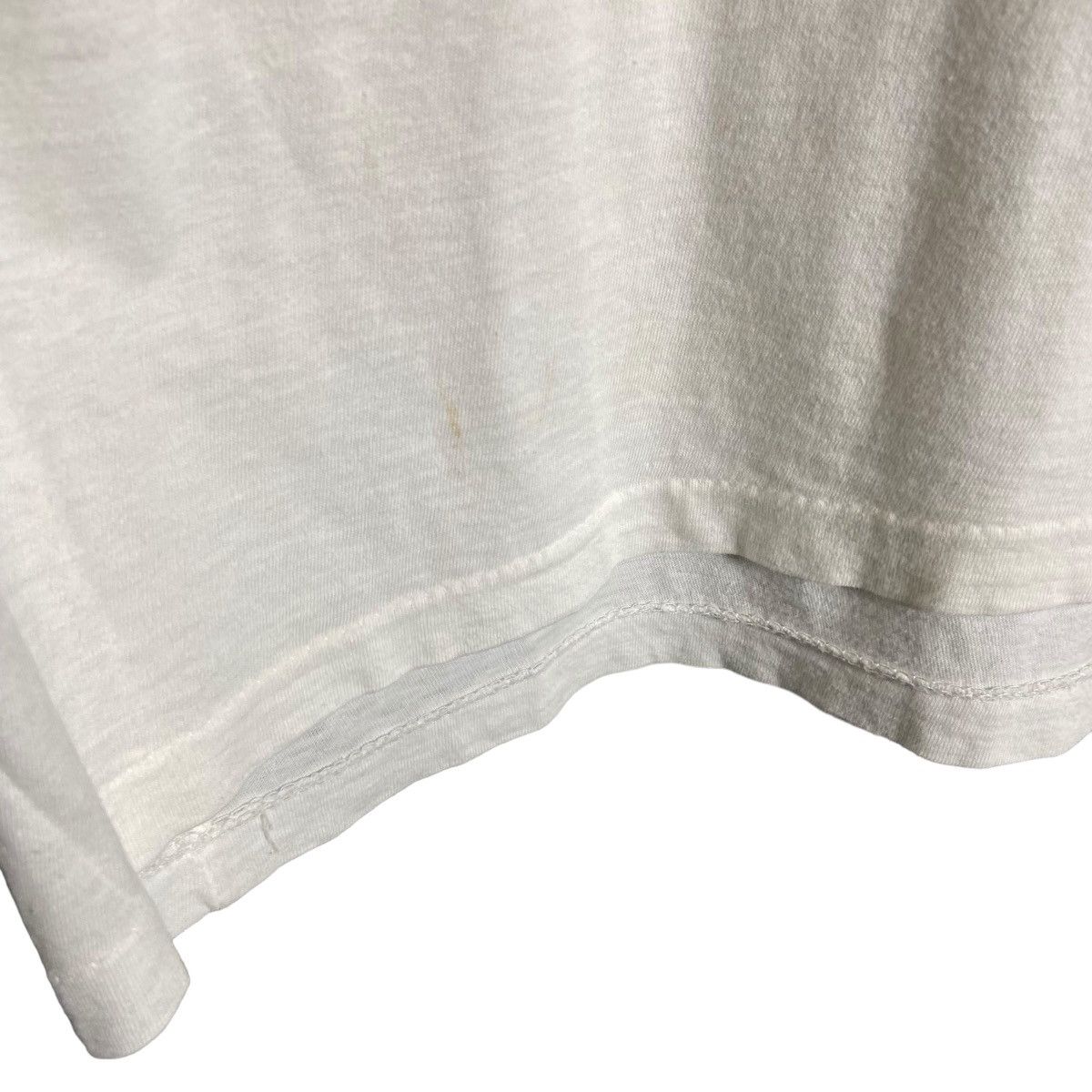 Band Tees × Vintage Vintage 90s Luca Carboni Tour Band Tee Size US L / EU 52-54 / 3 - 10 Thumbnail