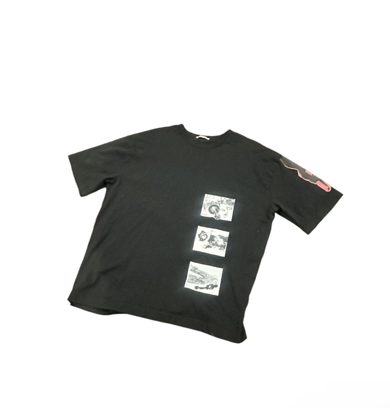Jaded London Zara Tee Size US L / EU 52-54 / 3 - 1 Thumbnail