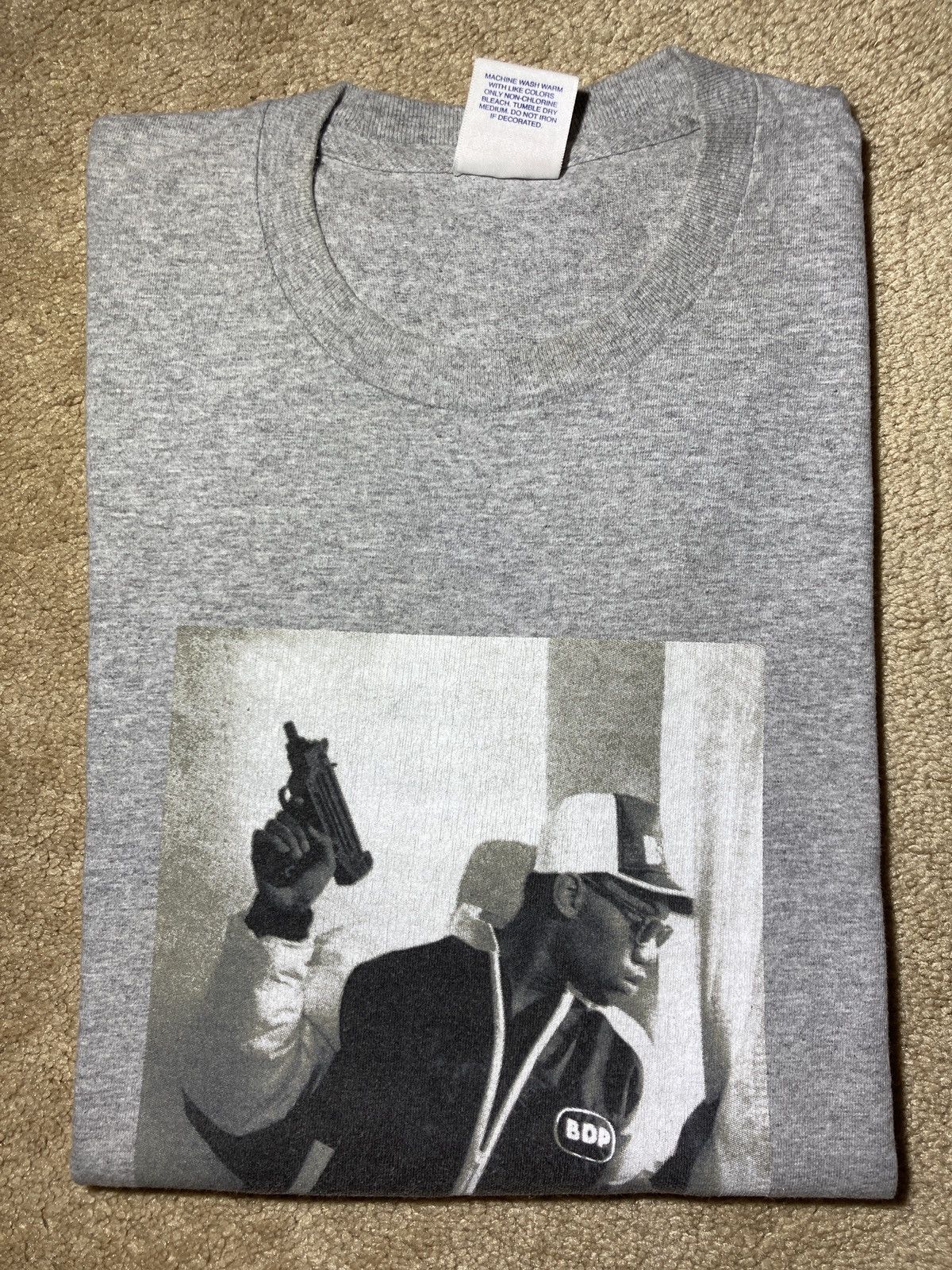 Supreme bdp hot sale tee