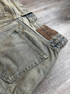 Stussy Big Ol Jeans | Grailed