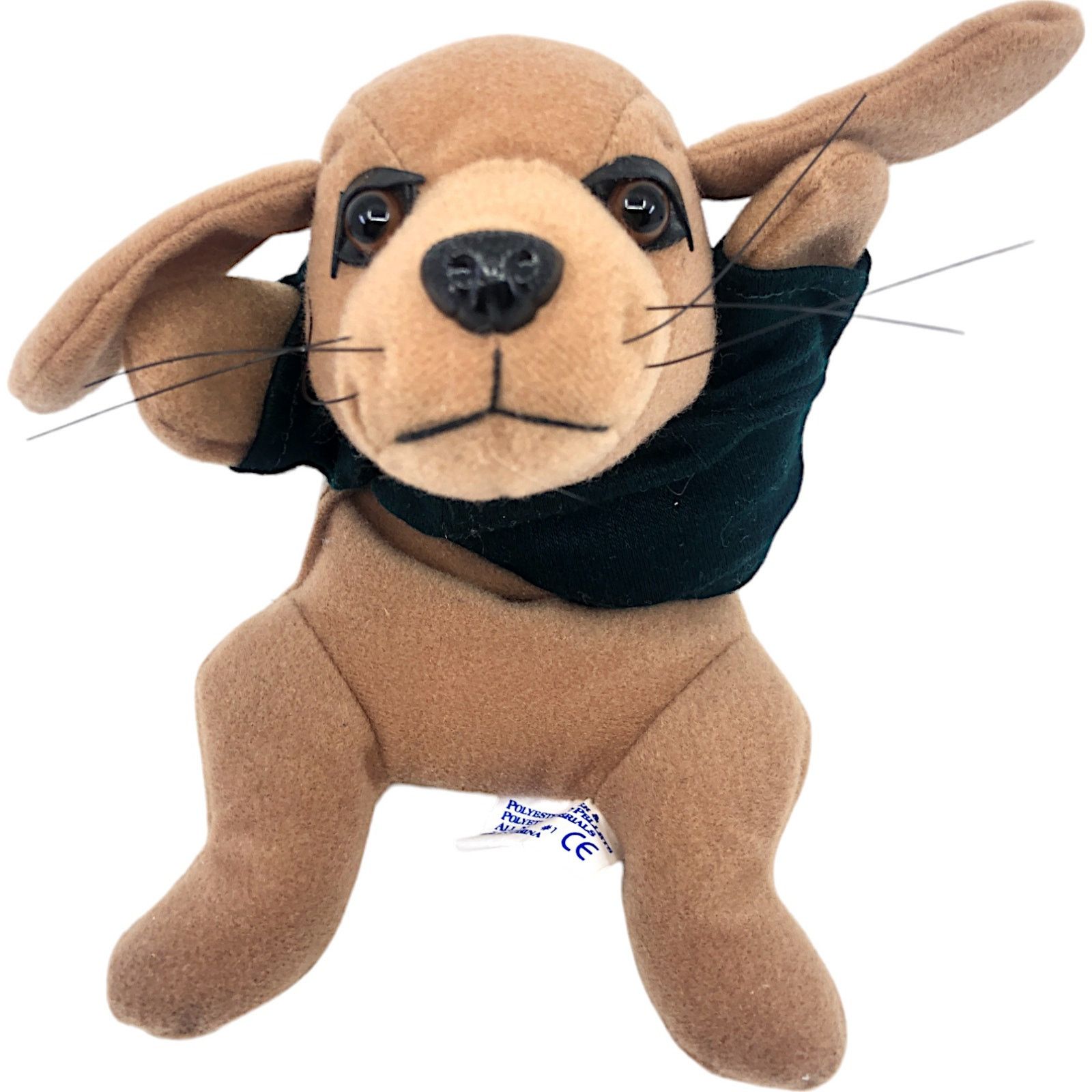 Other ASC National Brown Dog Stuffed Animal Size ONE SIZE - 7 Thumbnail