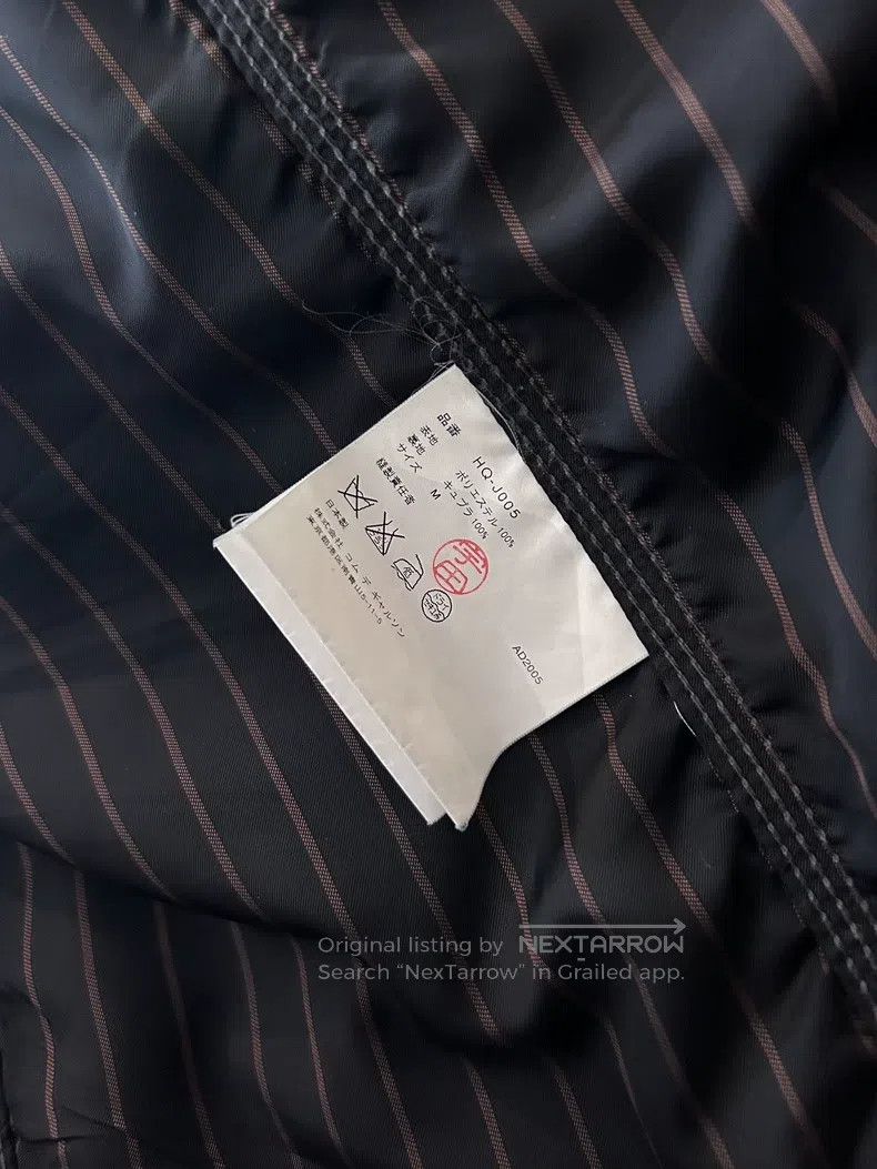 Comme des Garcons Comme Des Garcons blazer Size US M / EU 48-50 / 2 - 4 Thumbnail