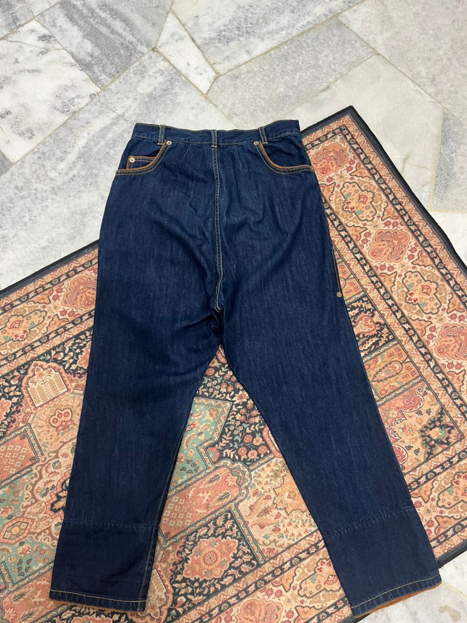 mercibeaucoup Mercibeaucoup Denim Jeans Size US 31 - 6 Thumbnail