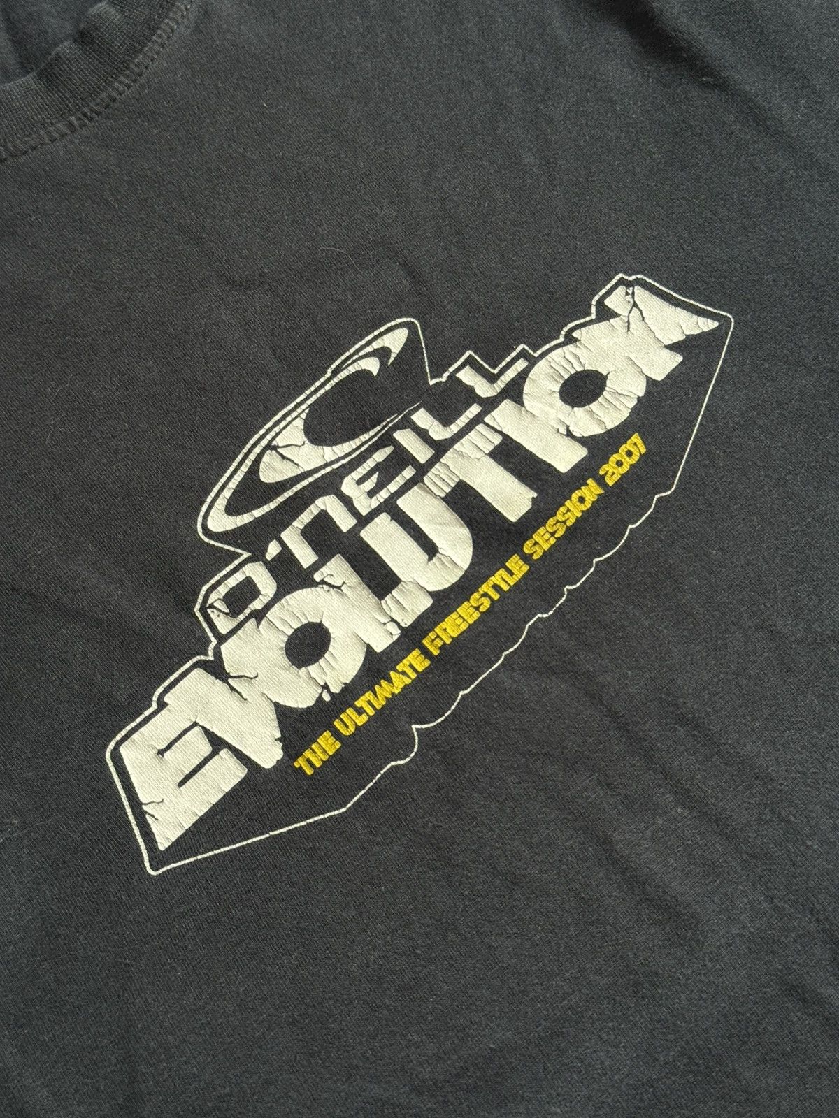 O'Neill O’Neill evolution L vintage surf 90s tee T-shirt shirt retro Size US L / EU 52-54 / 3 - 6 Thumbnail