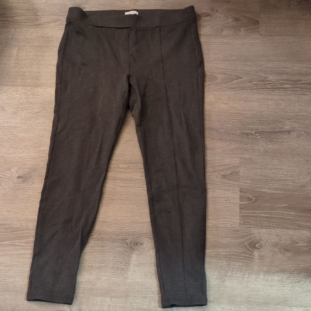 Other Daily/Ritual Gray Pull Pants Size Large Long Size 34" / US 12 / IT 48 - 1 Thumbnail
