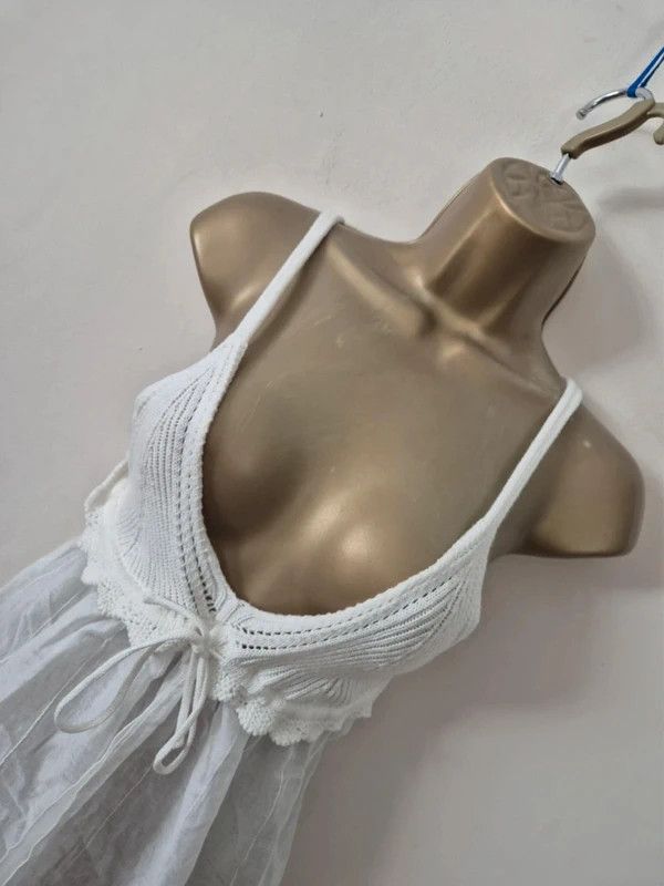 Vintage Vintage cami top Size XS / US 0-2 / IT 36-38 - 2 Thumbnail