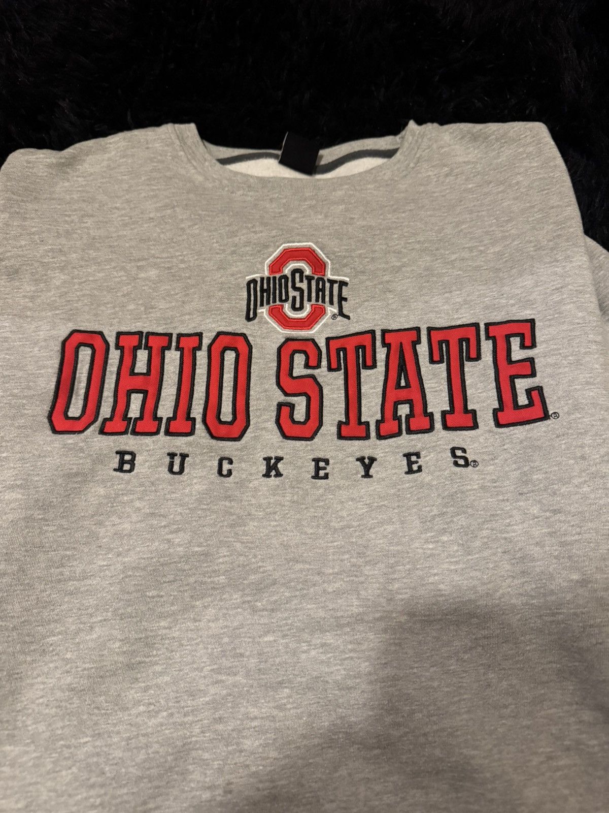 Vintage Ohio St Sweatshirt Size US XXL / EU 58 / 5 - 4 Thumbnail