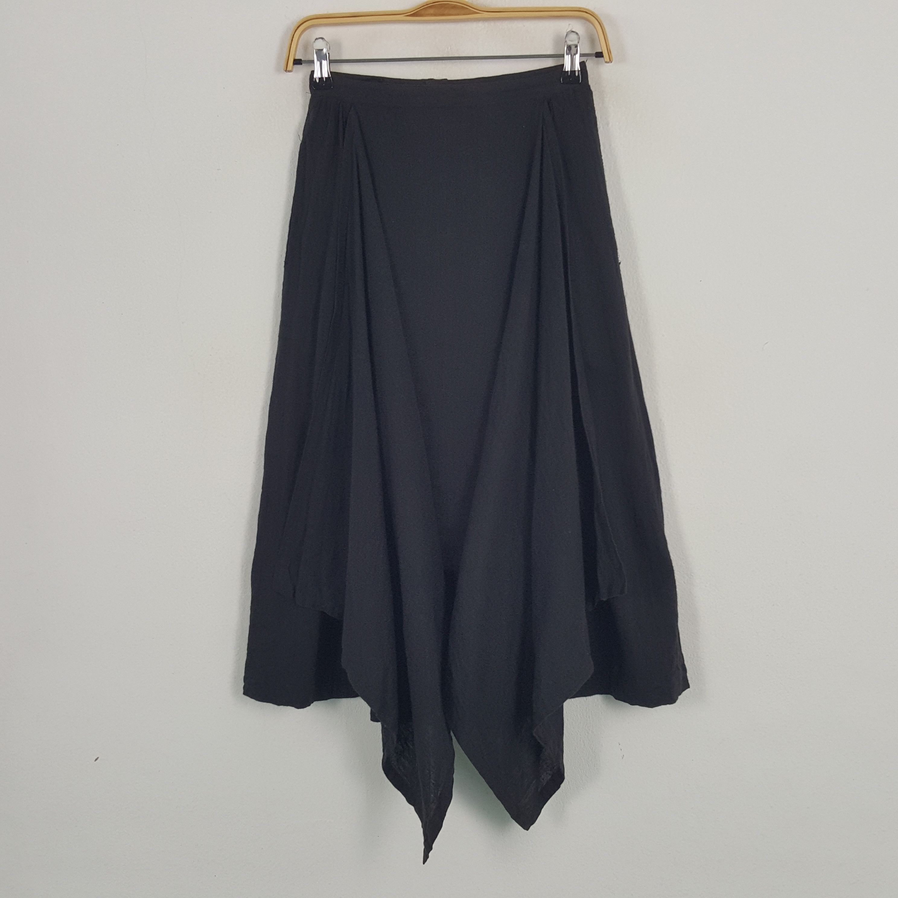 Comme des Garcons × Japanese Brand × Vintage Vintage 90’s Comme des Garcons Japan Skirts Size 22" - 2 Thumbnail