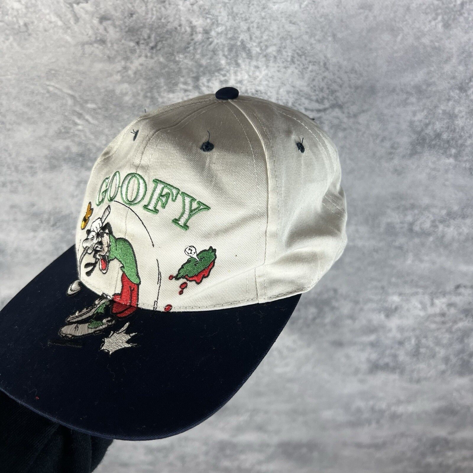 Disney Goofy Disney Cap Men's Multicolor One Size ` Size ONE SIZE - 3 Thumbnail