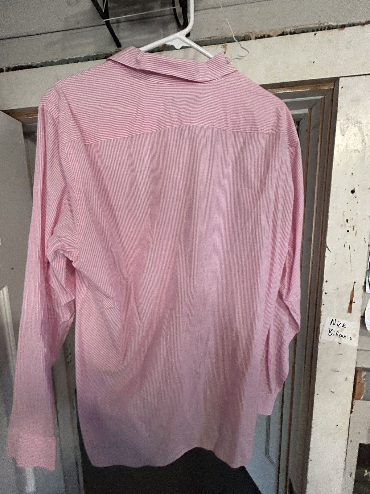 Burberry Burberry Button Up Size US XL / EU 56 / 4 - 2 Thumbnail
