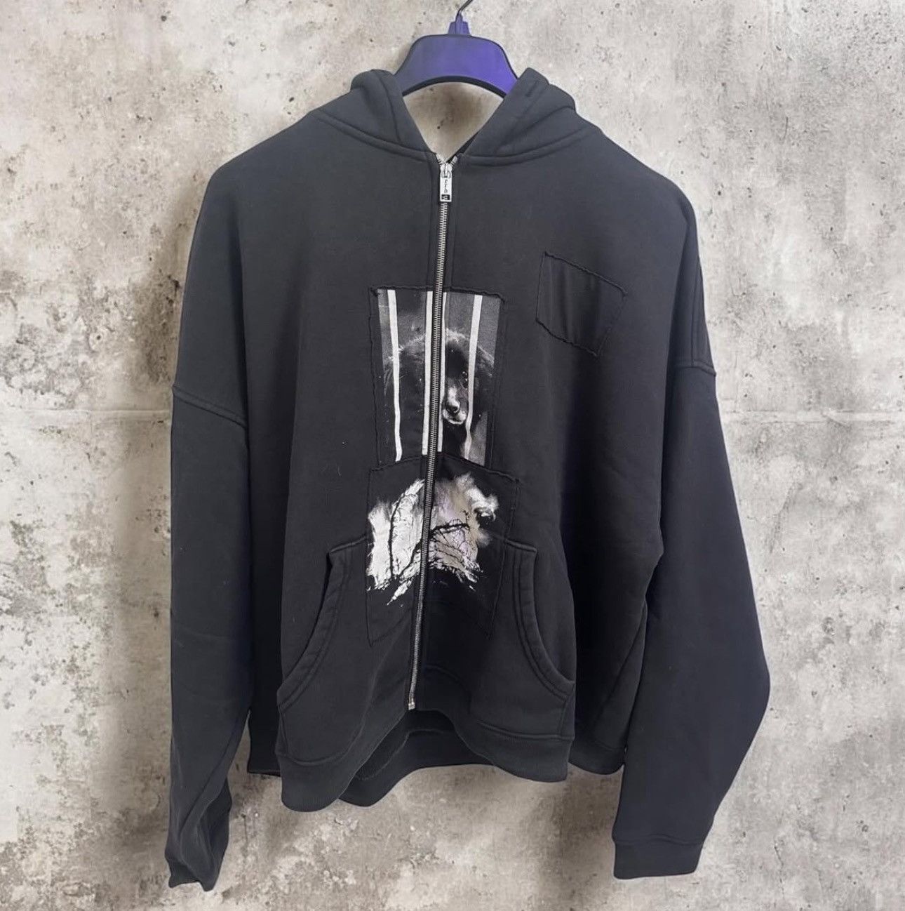 Enfants Riches Deprimes Enfanta Riches Deprimes Russian NA Hoodie Moscow Exclusive Size US XXL / EU 58 / 5 - 2 Thumbnail
