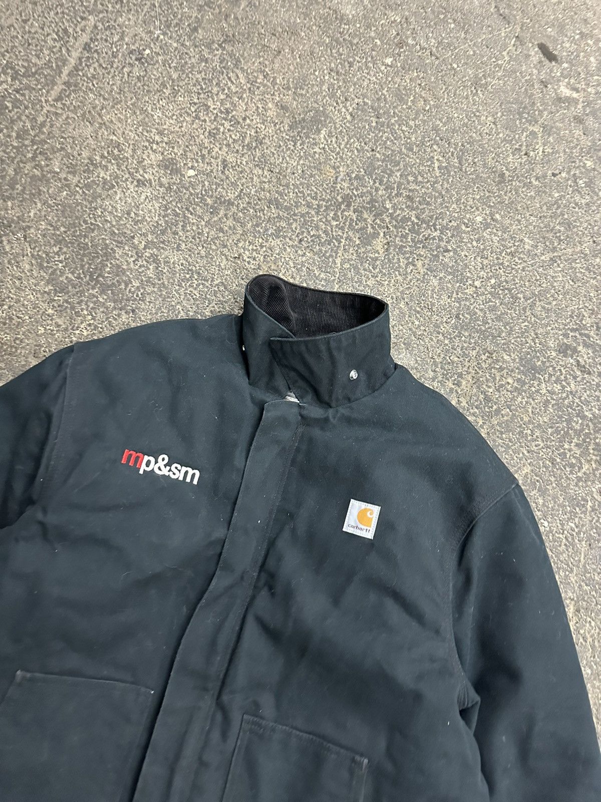 Other Vintage carhartt chore jacket Size US XL / EU 56 / 4 - 6 Thumbnail
