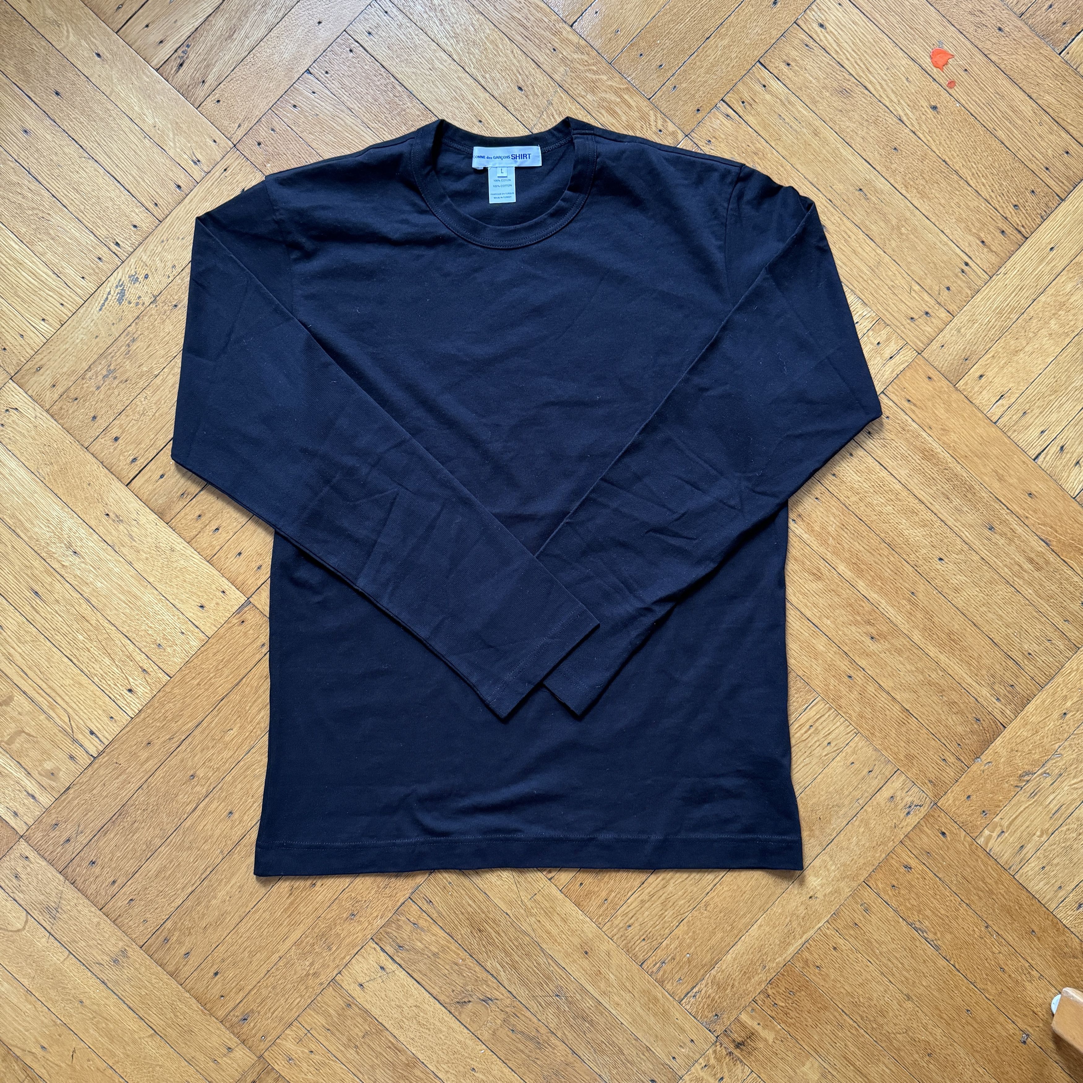 Comme des garcons shop t shirt grailed