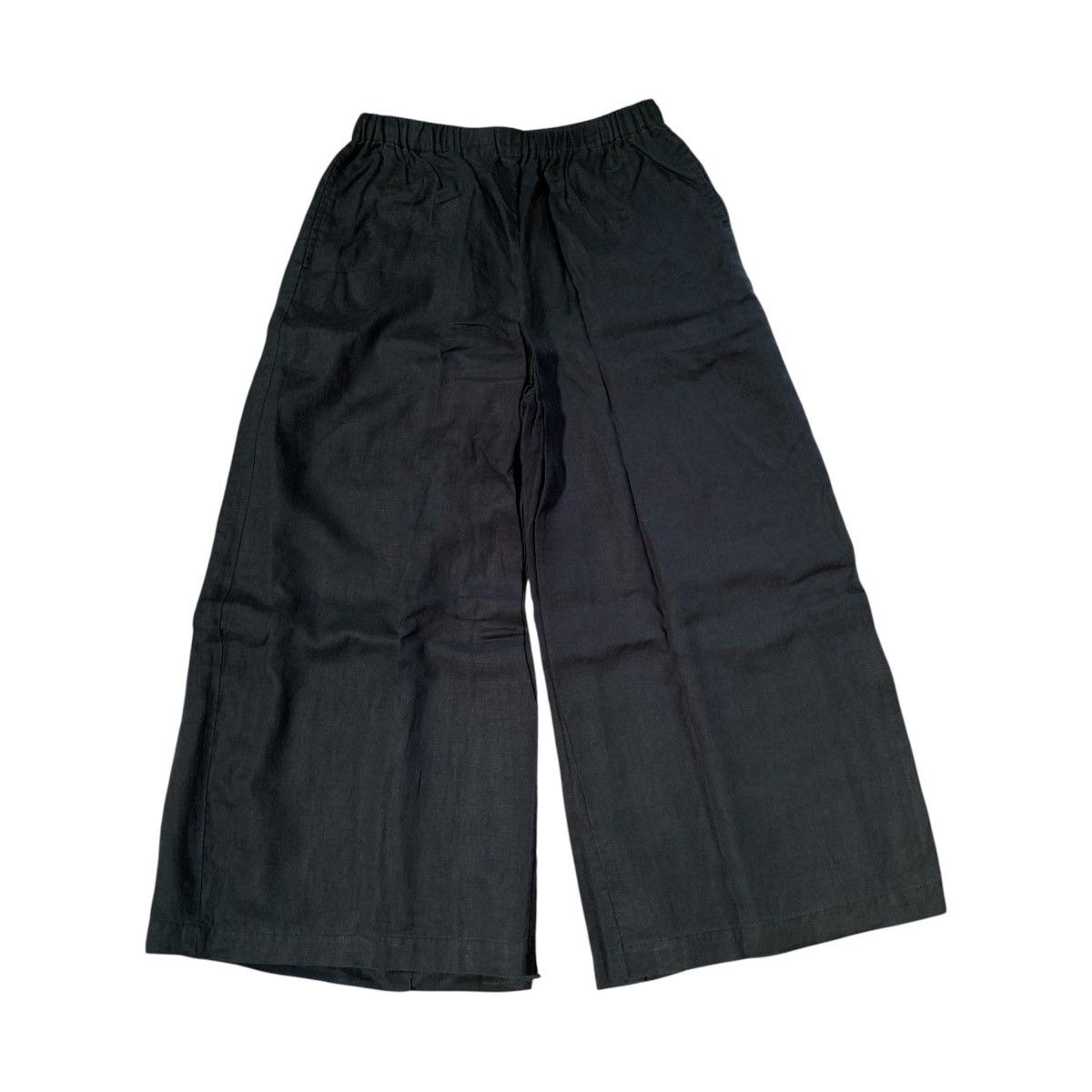 Issey Miyake Issey Miyake Plantation Hakama Pants Size US 30 / EU 46 - 2 Thumbnail