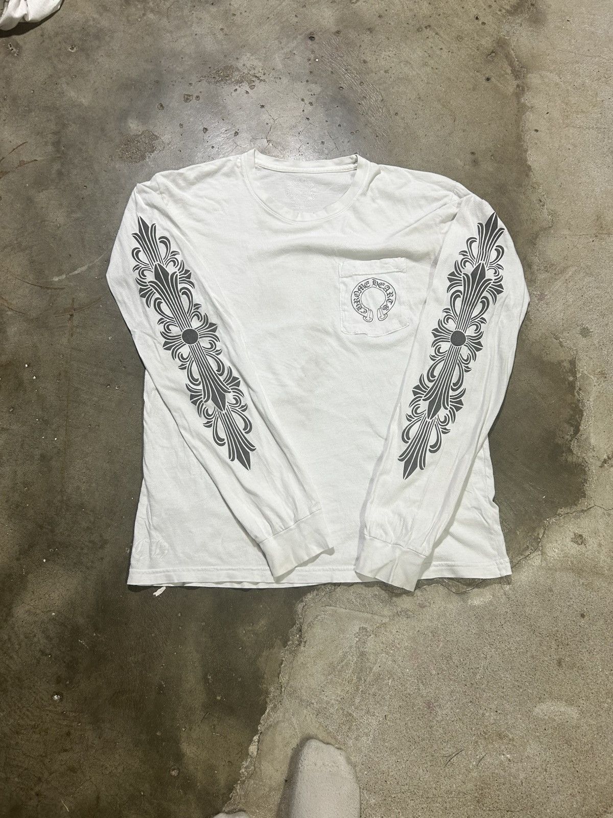 Chrome hearts long sleeve