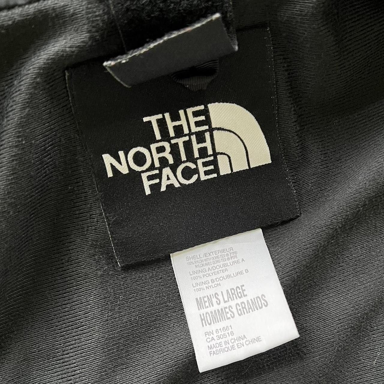 The North Face × Vintage The North Face Windbreaker Light Jacket Size US L / EU 52-54 / 3 - 8 Thumbnail