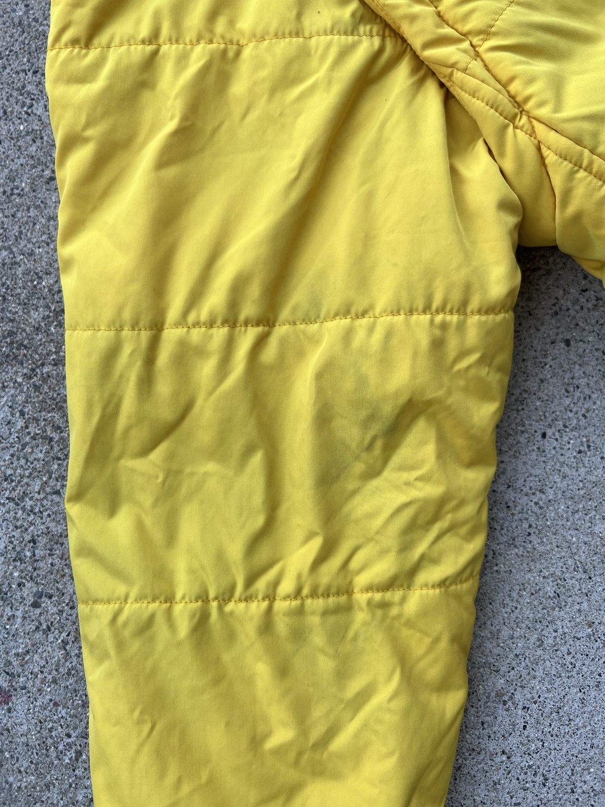 Quiksilver × Vintage Vintage 2000s Quiksilver Windbreaker Fleece 2-1 Vest Jacket Size US L / EU 52-54 / 3 - 9 Thumbnail