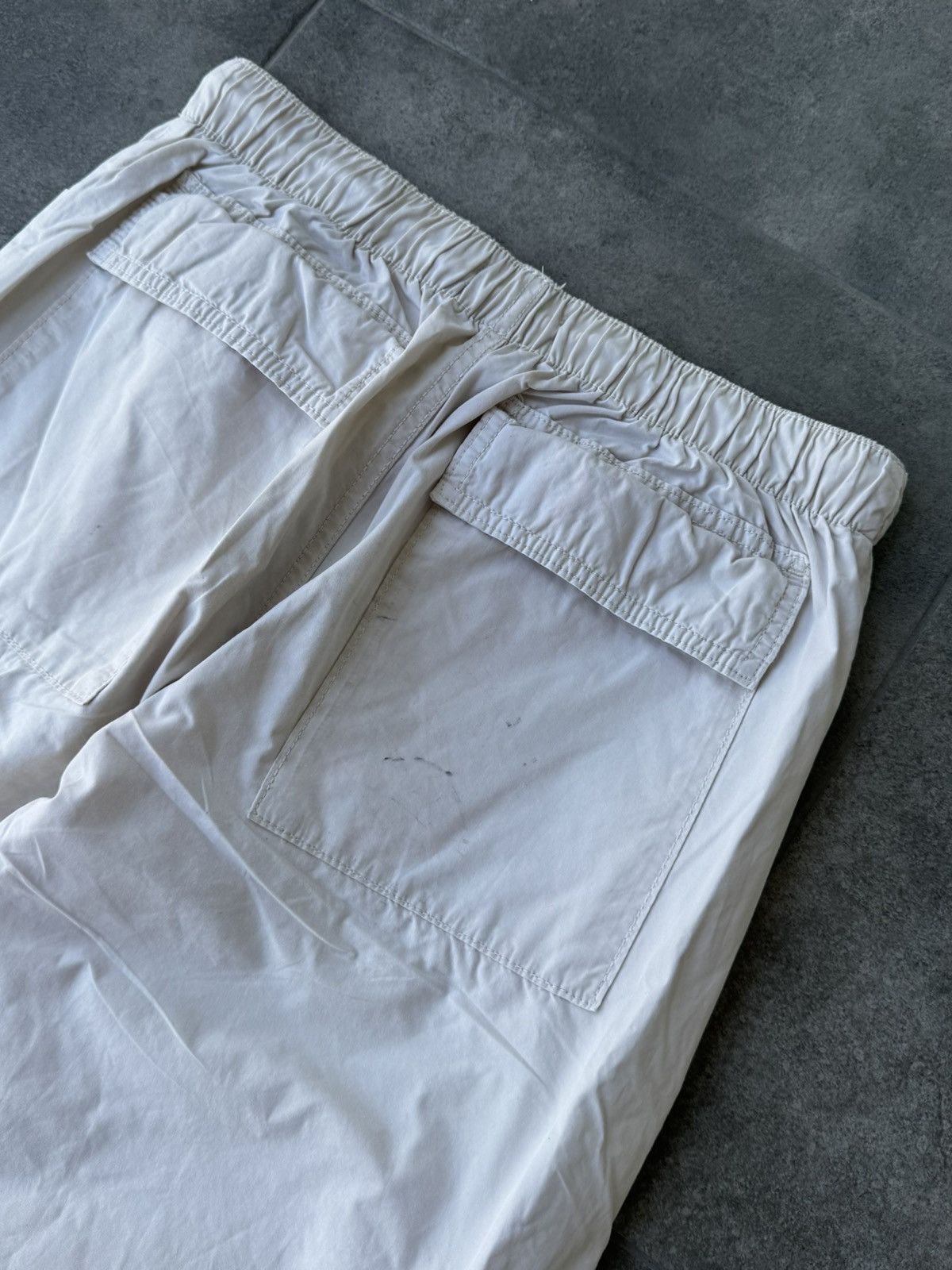 Bershka Bershka flared tactical multipocket bondage pants Size US 30 / EU 46 - 7 Thumbnail