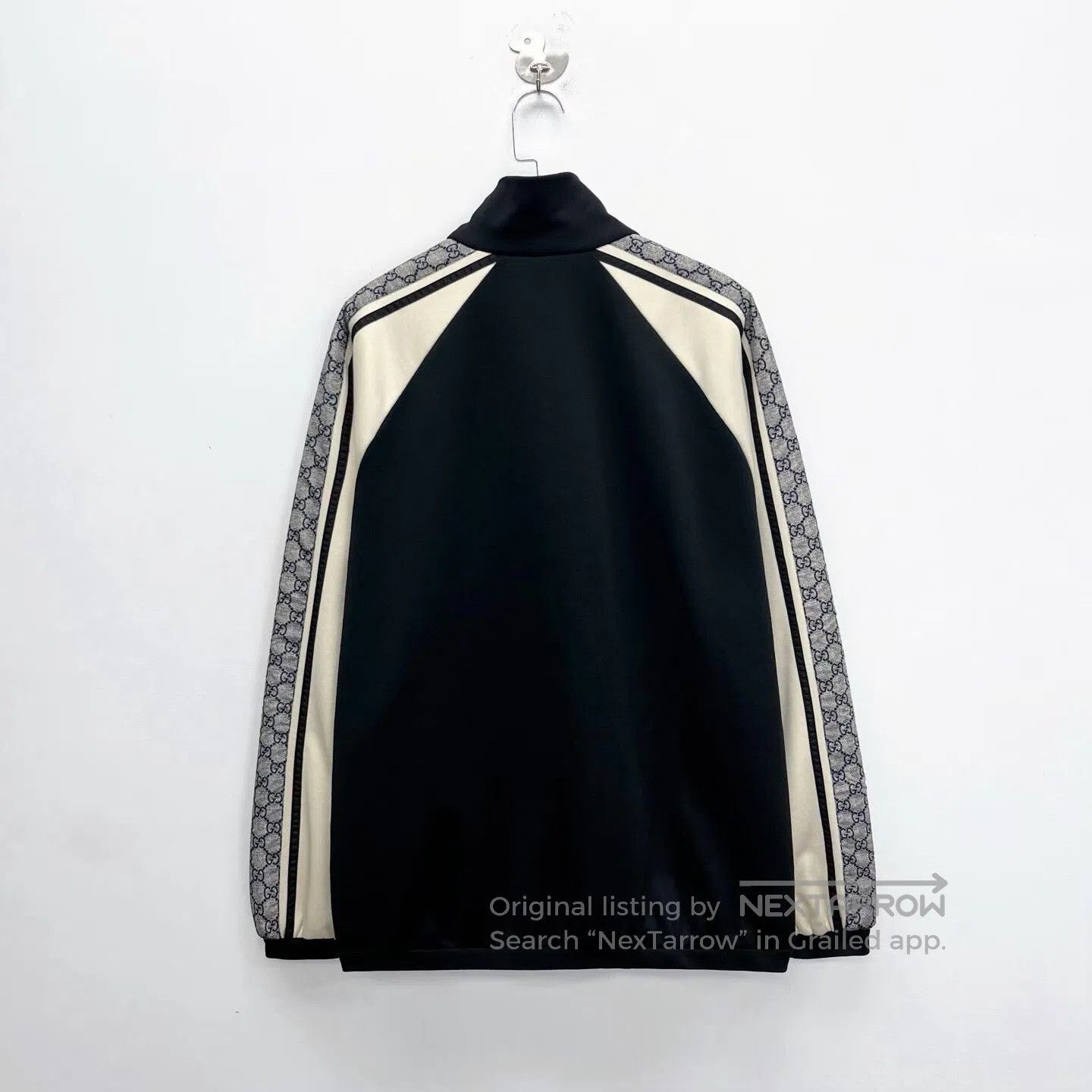 Gucci Gucci Black Double G Snake Print Jacket. Size US L / EU 52-54 / 3 - 2 Thumbnail