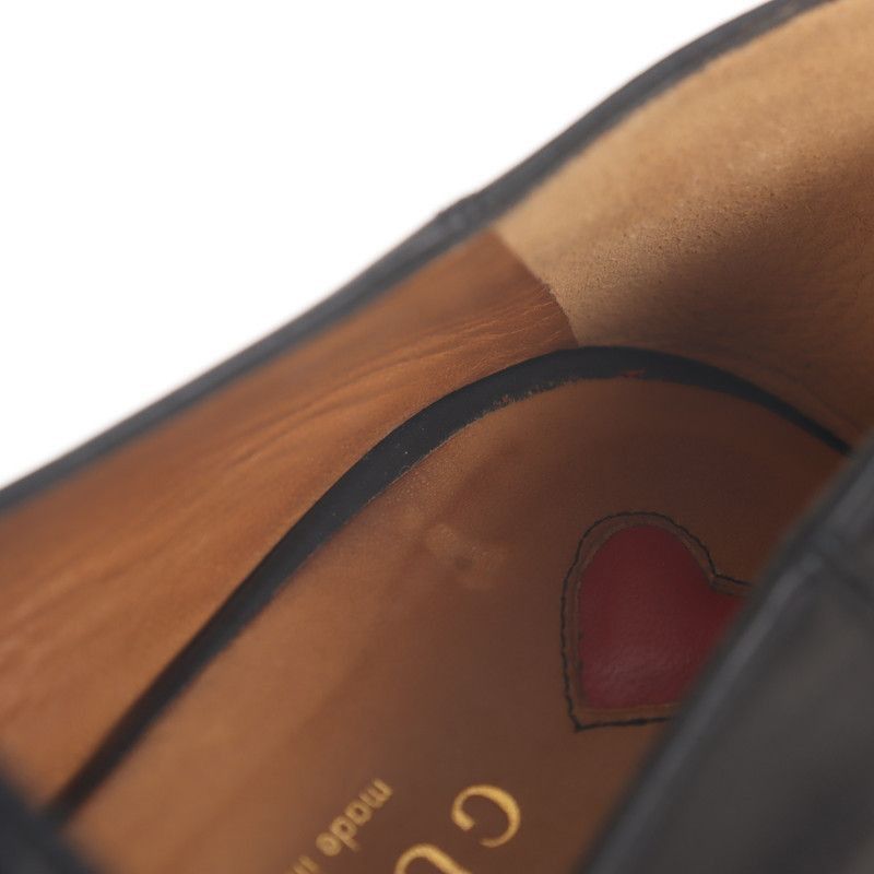 Gucci Gucci Black Pearl Mary Jane Shoes - Size US 5 / EU 37 - 8 Thumbnail