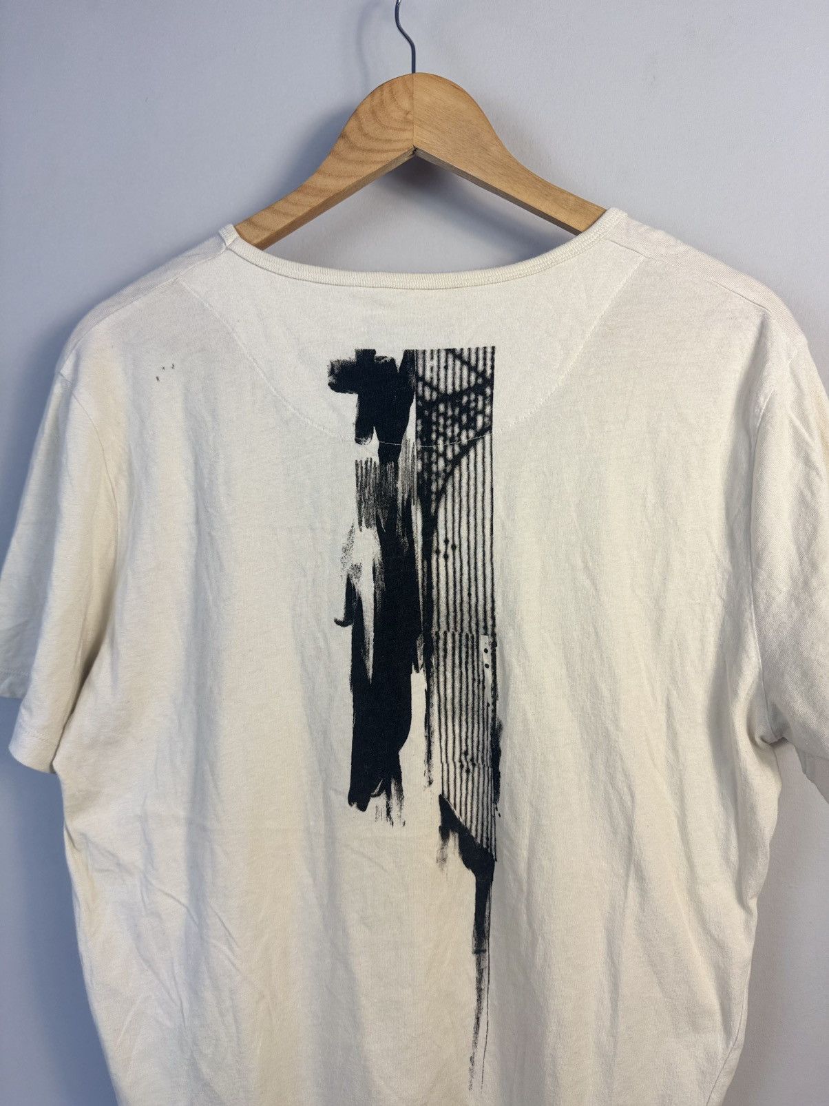 Lee VINTAGE LEE HIPSTER T-SHIRT TEE Y2K Size US L / EU 52-54 / 3 - 8 Thumbnail