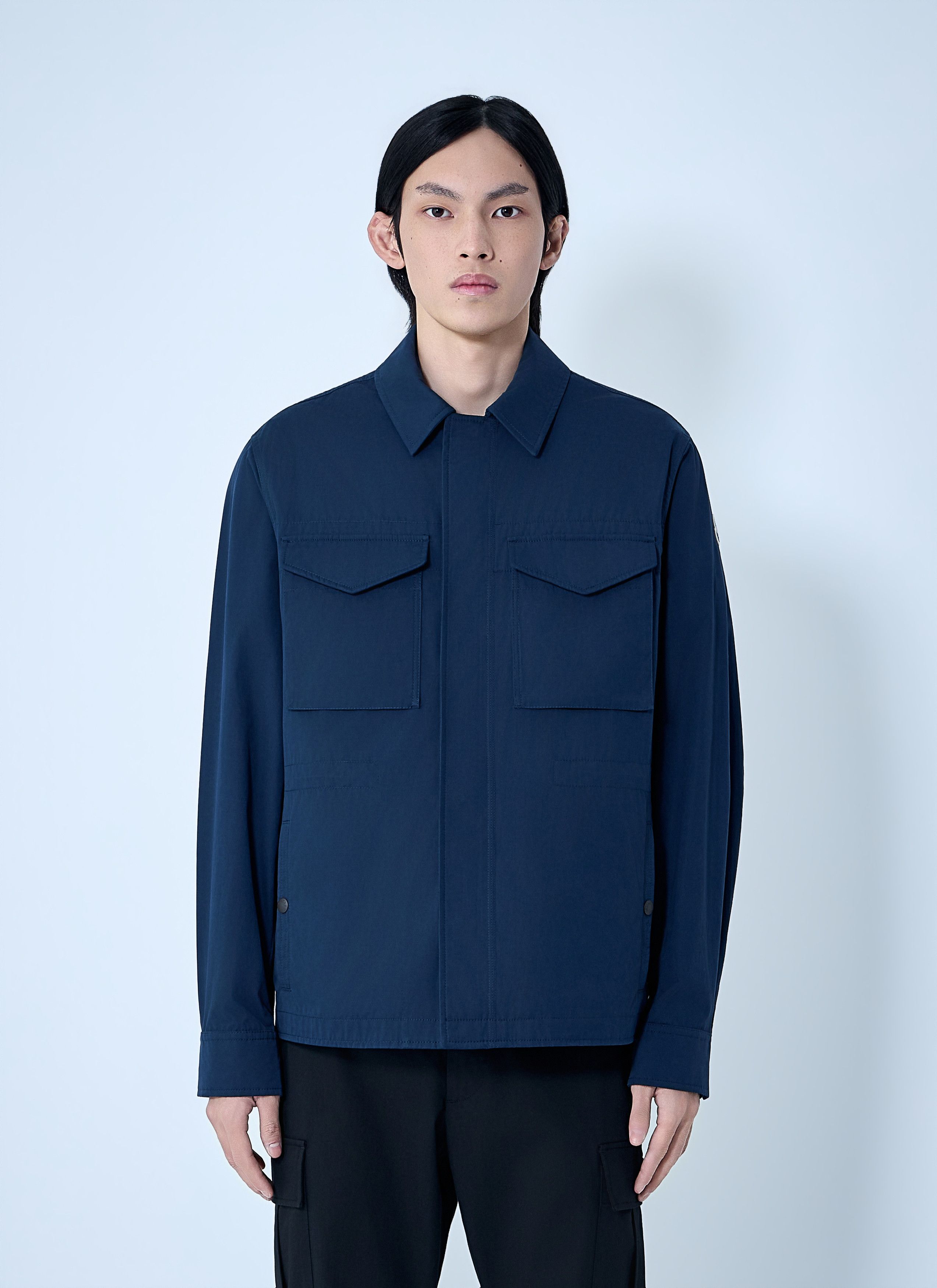 Moncler Roquille 3-in-1 Reversible Down Jacket Size US XL / EU 56 / 4 - 1 Thumbnail