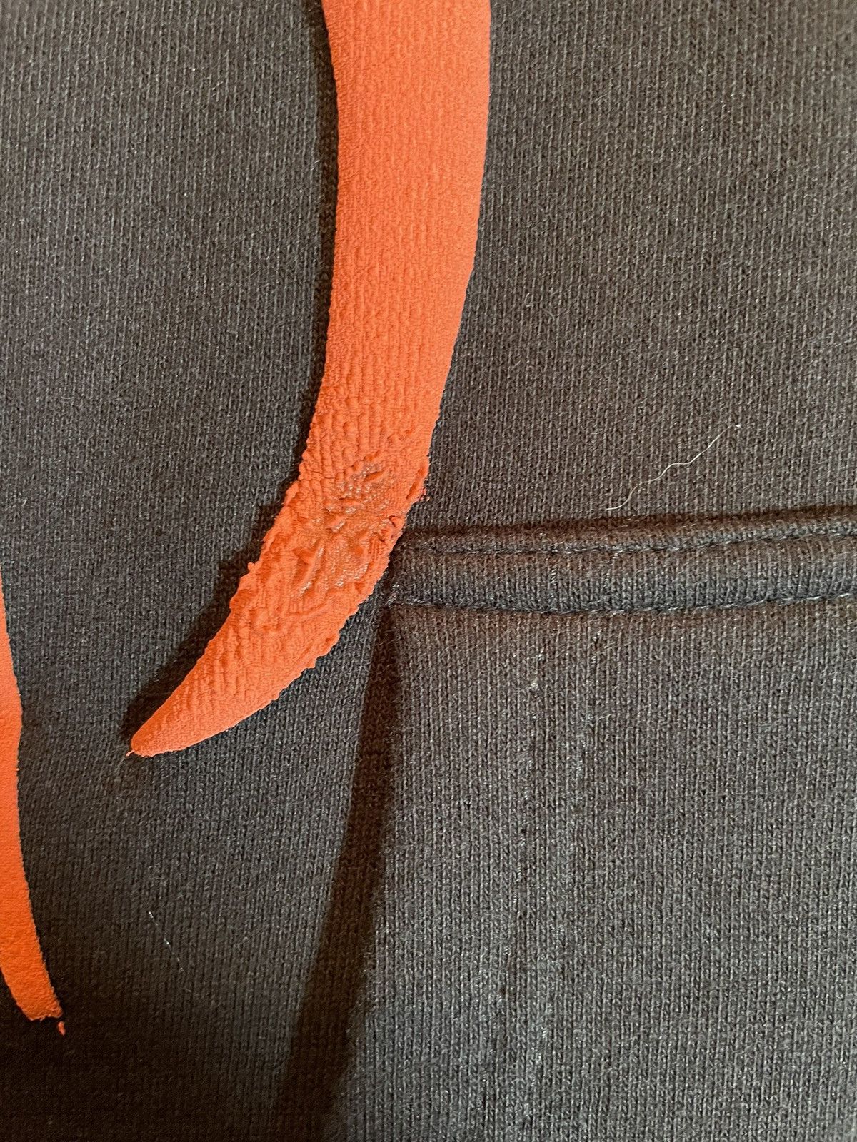 Revenge Revenge x XXXTENTACION Pop Up Bred Kill Hoodie Size US L / EU 52-54 / 3 - 7 Thumbnail