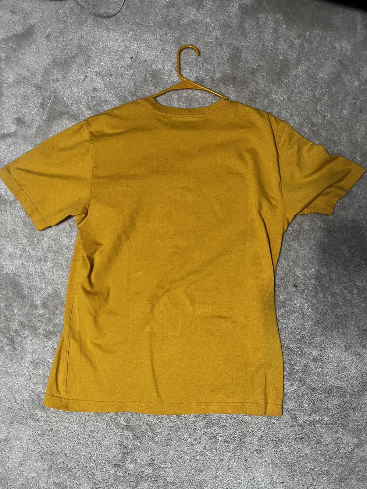 Carhartt Yellow carhartt pocket tee Size US L / EU 52-54 / 3 - 2 Thumbnail