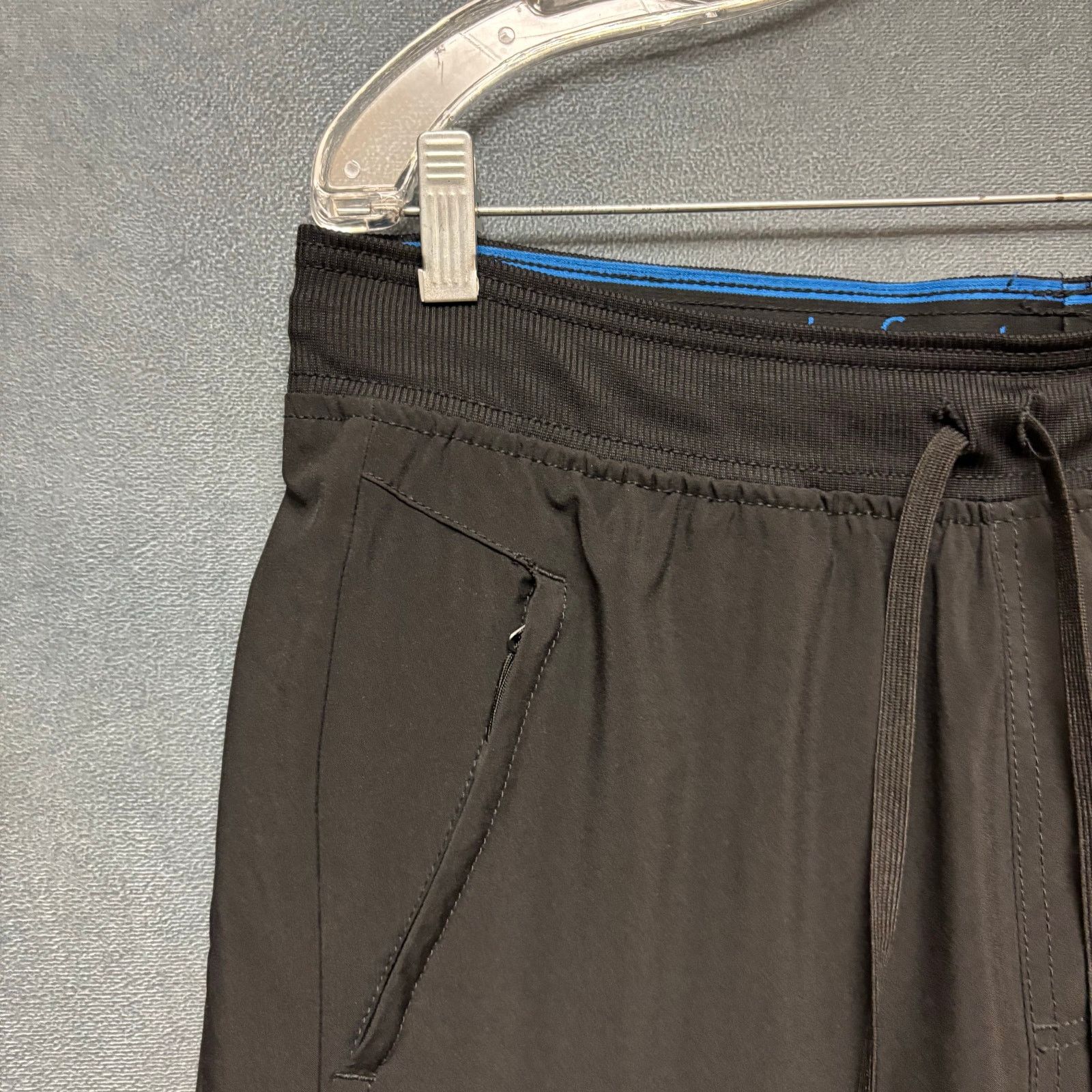 Cherokee Cherokee Infinity Men’s Black Scrub Joggers L Cargo Stretch Size US 34 / EU 50 - 4 Thumbnail