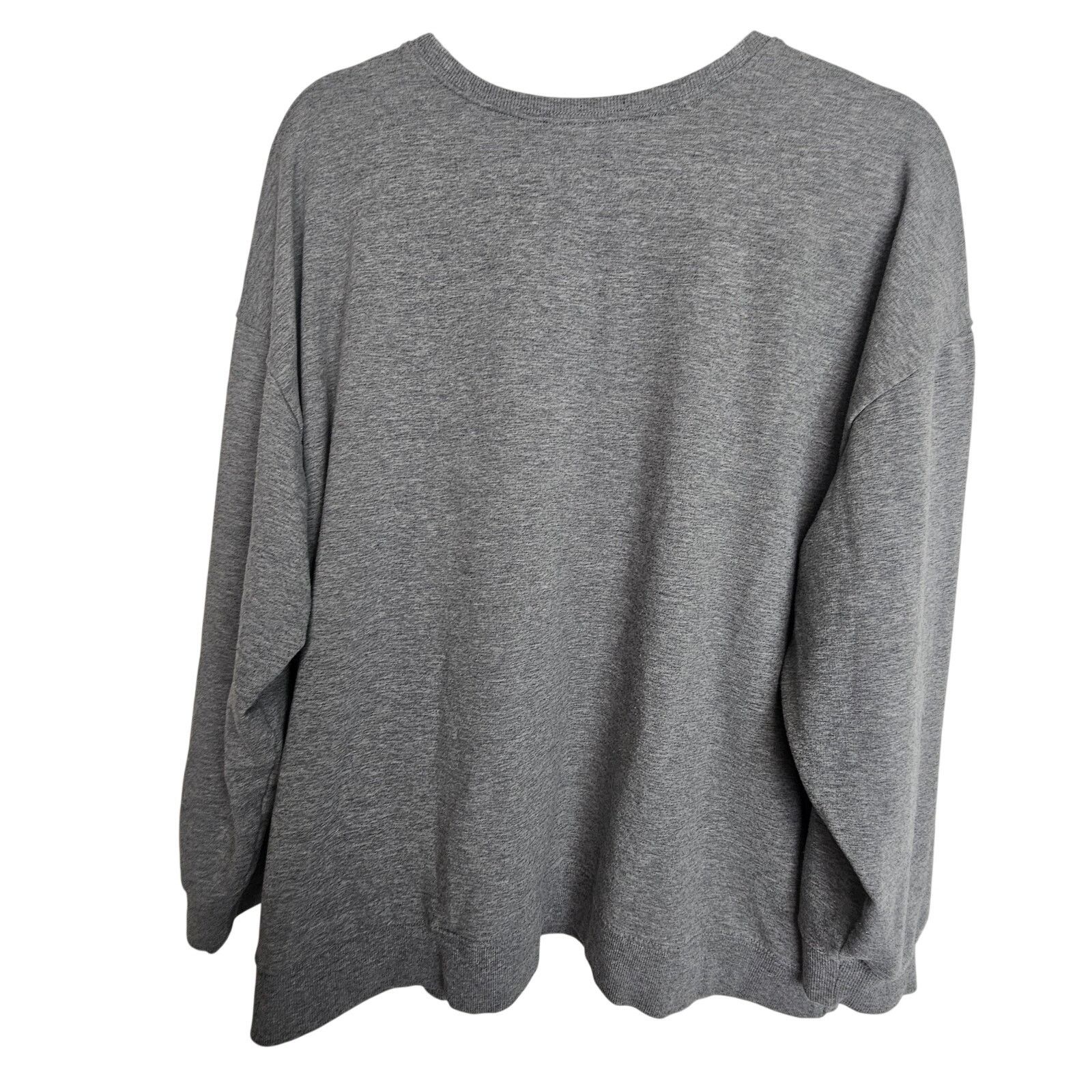Corridor Torrid Super Soft Fleece Pullover Sweatshirt 2X Stretch Size XXL / US 16-18 / IT 52-54 - 9 Thumbnail
