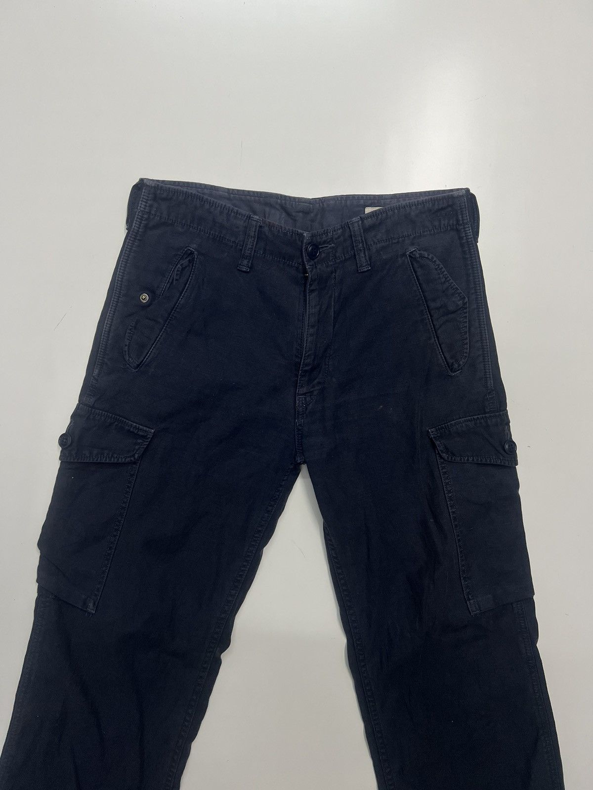 Spellbound Vintage Spellbound Made In Japan Cargo Pants Size 32 Size US 32 / EU 48 - 5 Thumbnail