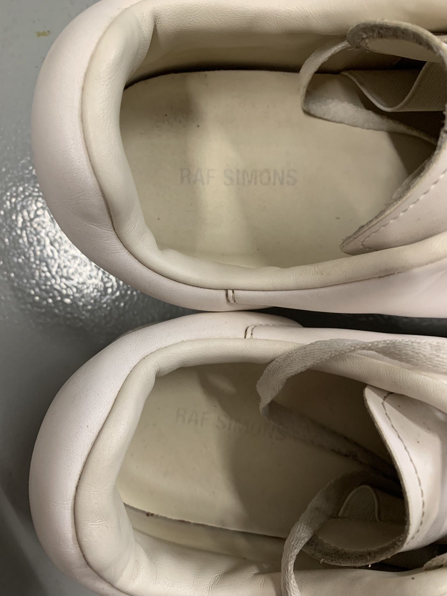 Raf Simons Raf Simons Orion vegan sneakers Size US 10.5 / EU 43-44 - 6 Thumbnail