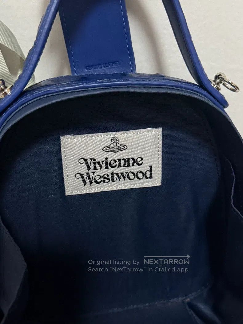 Vivienne Westwood Vivienne Westwood size os Ostrich Leather Bag Size ONE SIZE - 2 Thumbnail