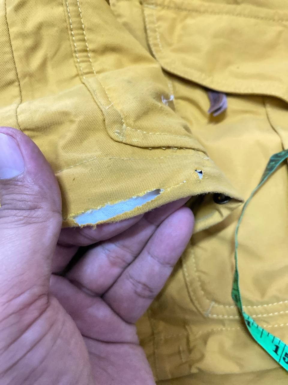 Japanese Brand negril japanese brand snowboarding jacket nice design Size US L / EU 52-54 / 3 - 15 Thumbnail