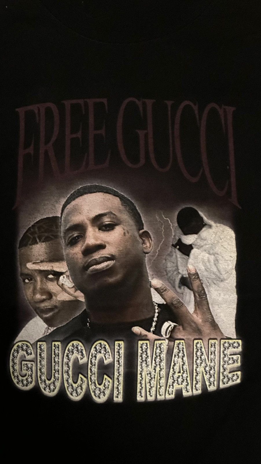 Other Free Gucci Tee Size US L / EU 52-54 / 3 - 2 Thumbnail