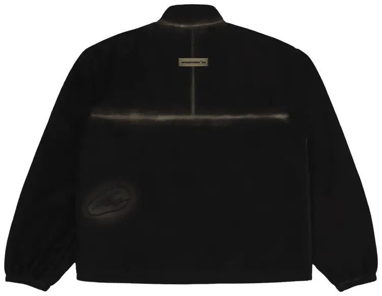 Fragment Design × Nike × Travis Scott Travis Scott x Fragment x Nike Fleece Zip Jacket Size US XXL / EU 58 / 5 - 2 Thumbnail